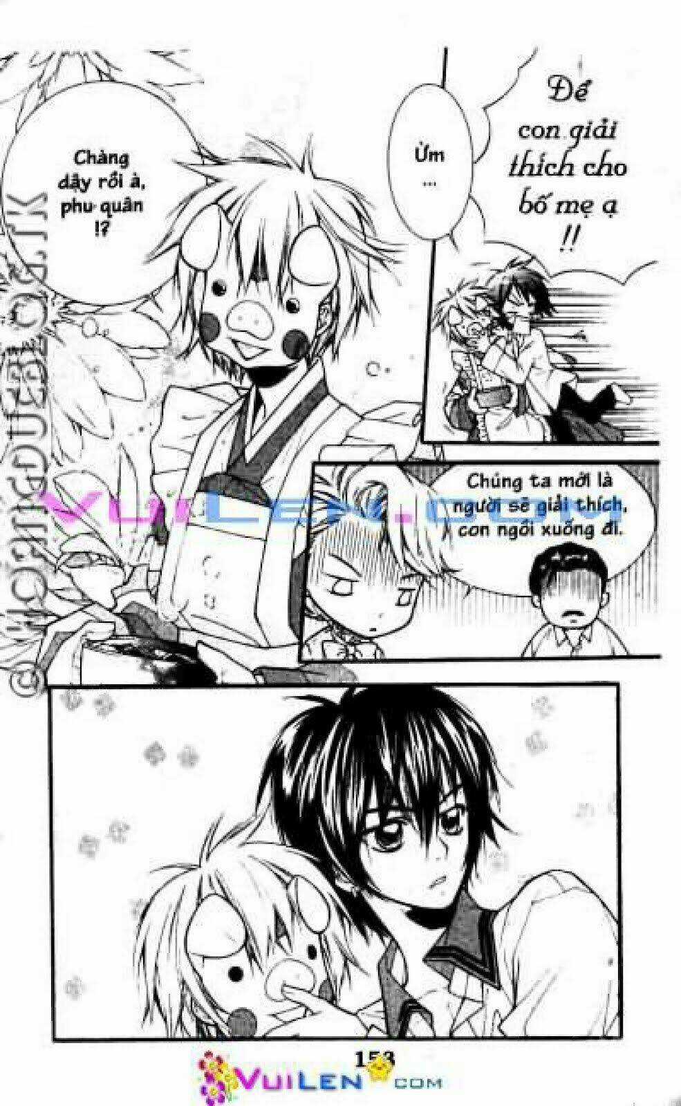 Cô Dâu Heo - Pig Bride Chapter 1 trang 151