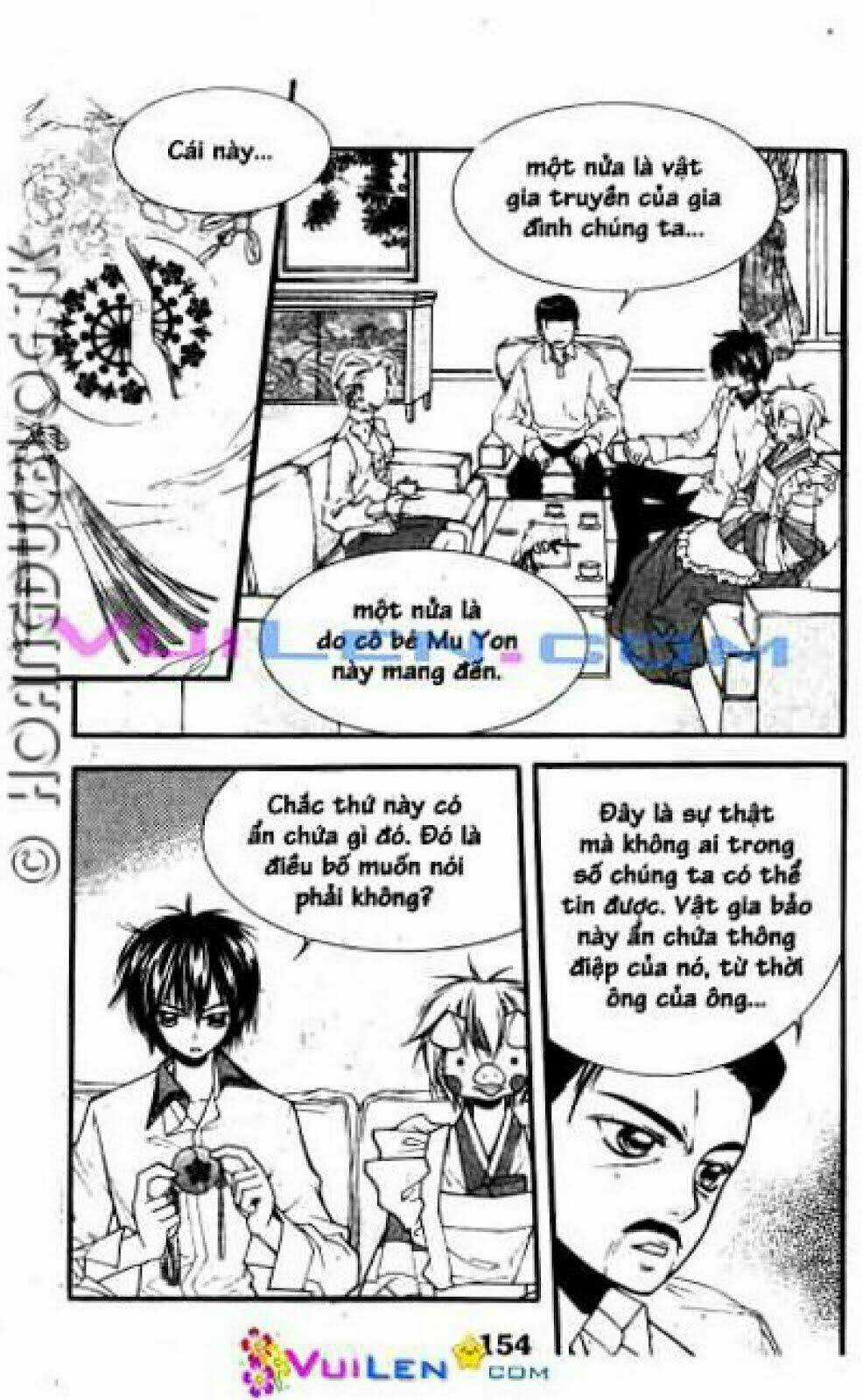 Cô Dâu Heo - Pig Bride Chapter 1 trang 152
