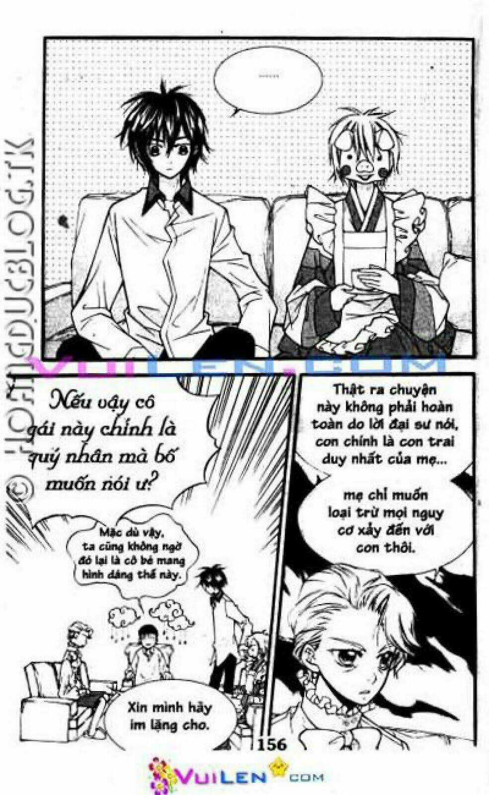 Cô Dâu Heo - Pig Bride Chapter 1 trang 154