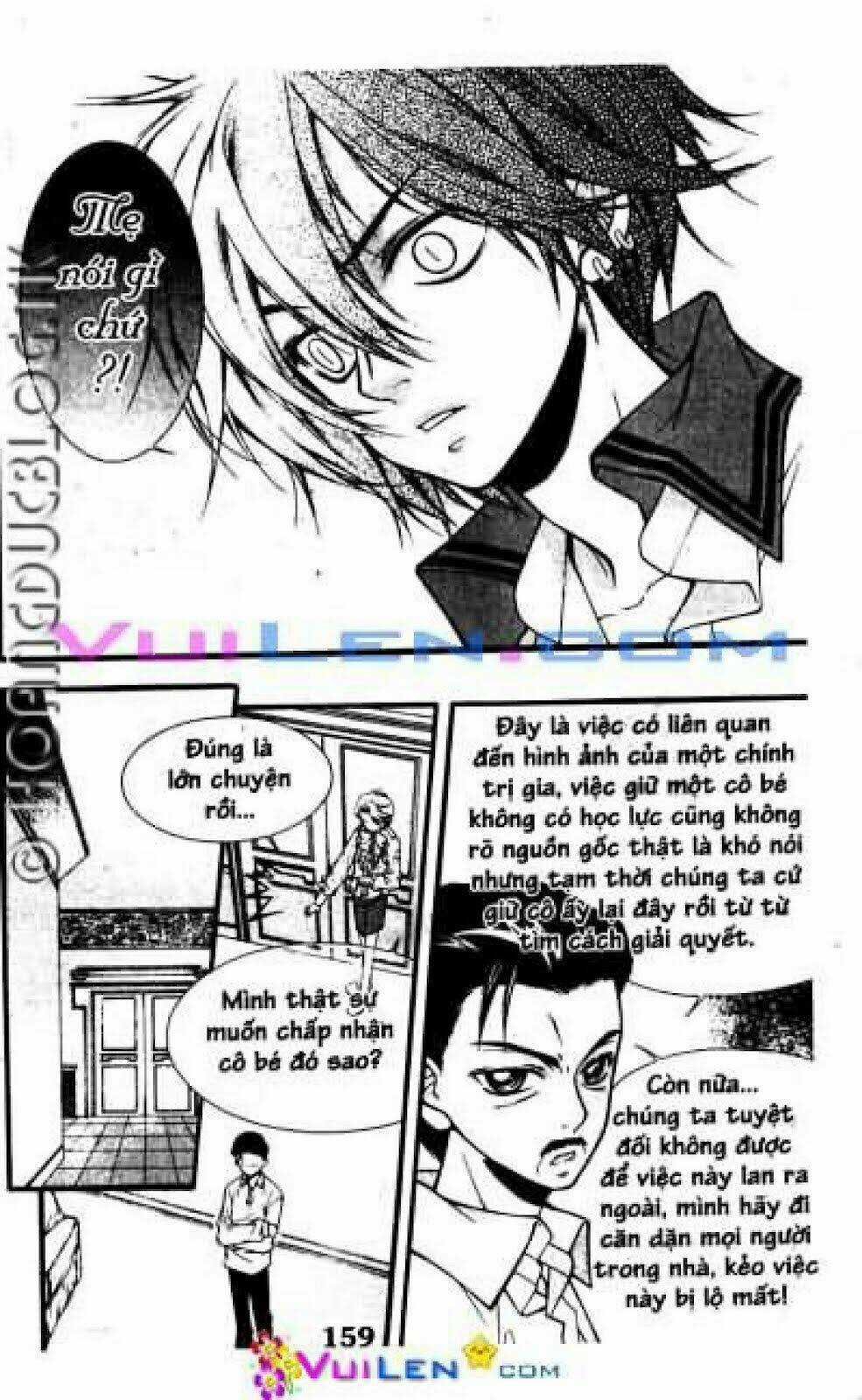 Cô Dâu Heo - Pig Bride Chapter 1 trang 157
