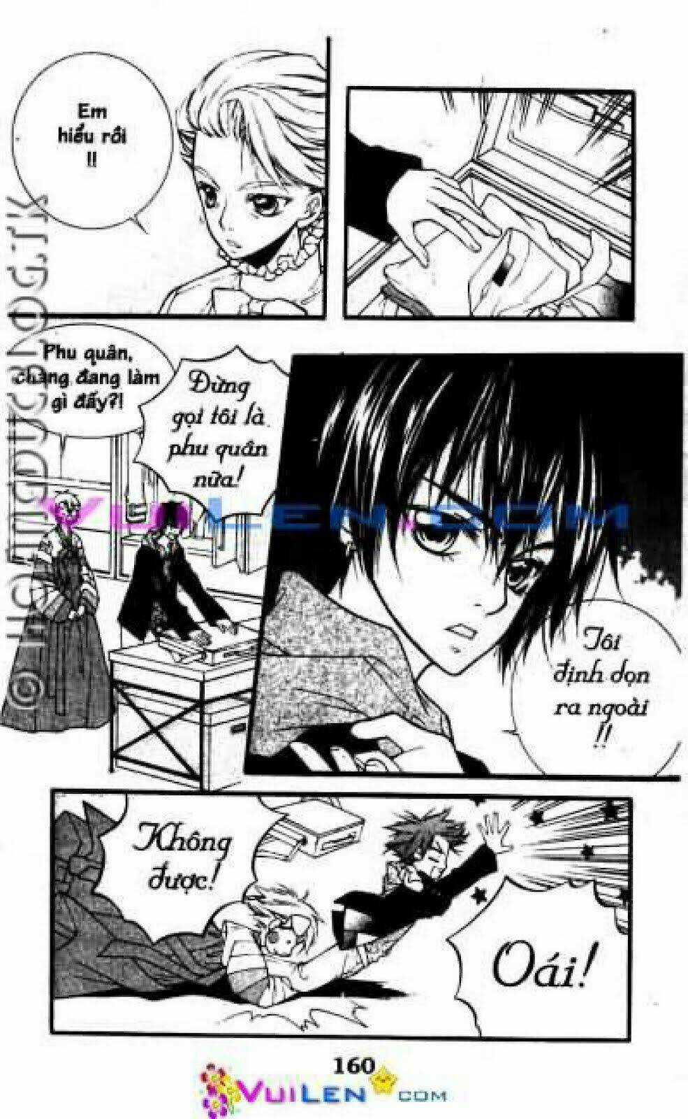 Cô Dâu Heo - Pig Bride Chapter 1 trang 158