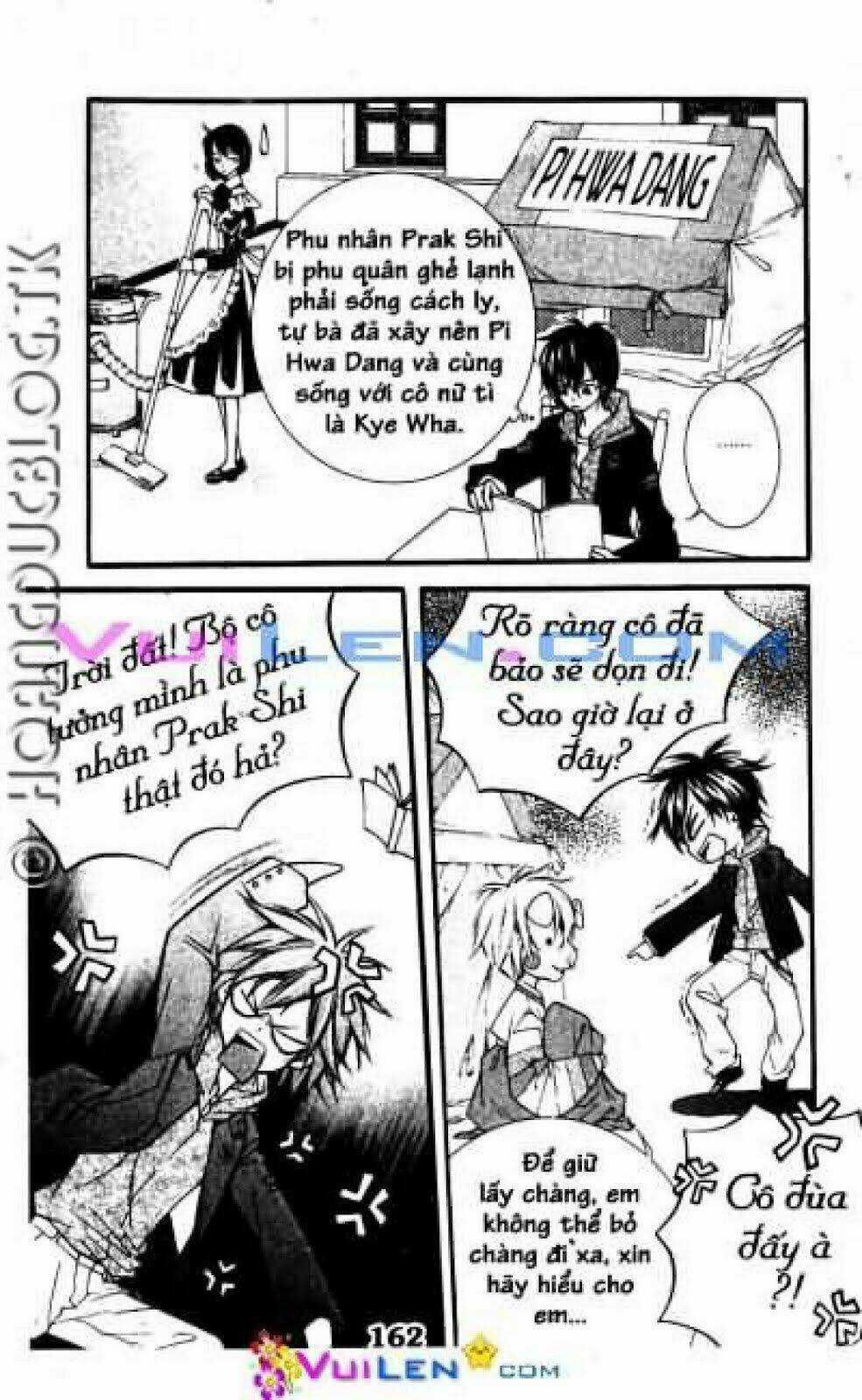 Cô Dâu Heo - Pig Bride Chapter 1 trang 160