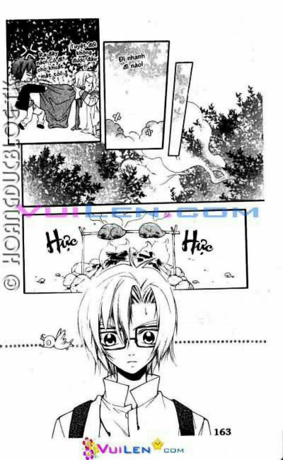 Cô Dâu Heo - Pig Bride Chapter 1 trang 161