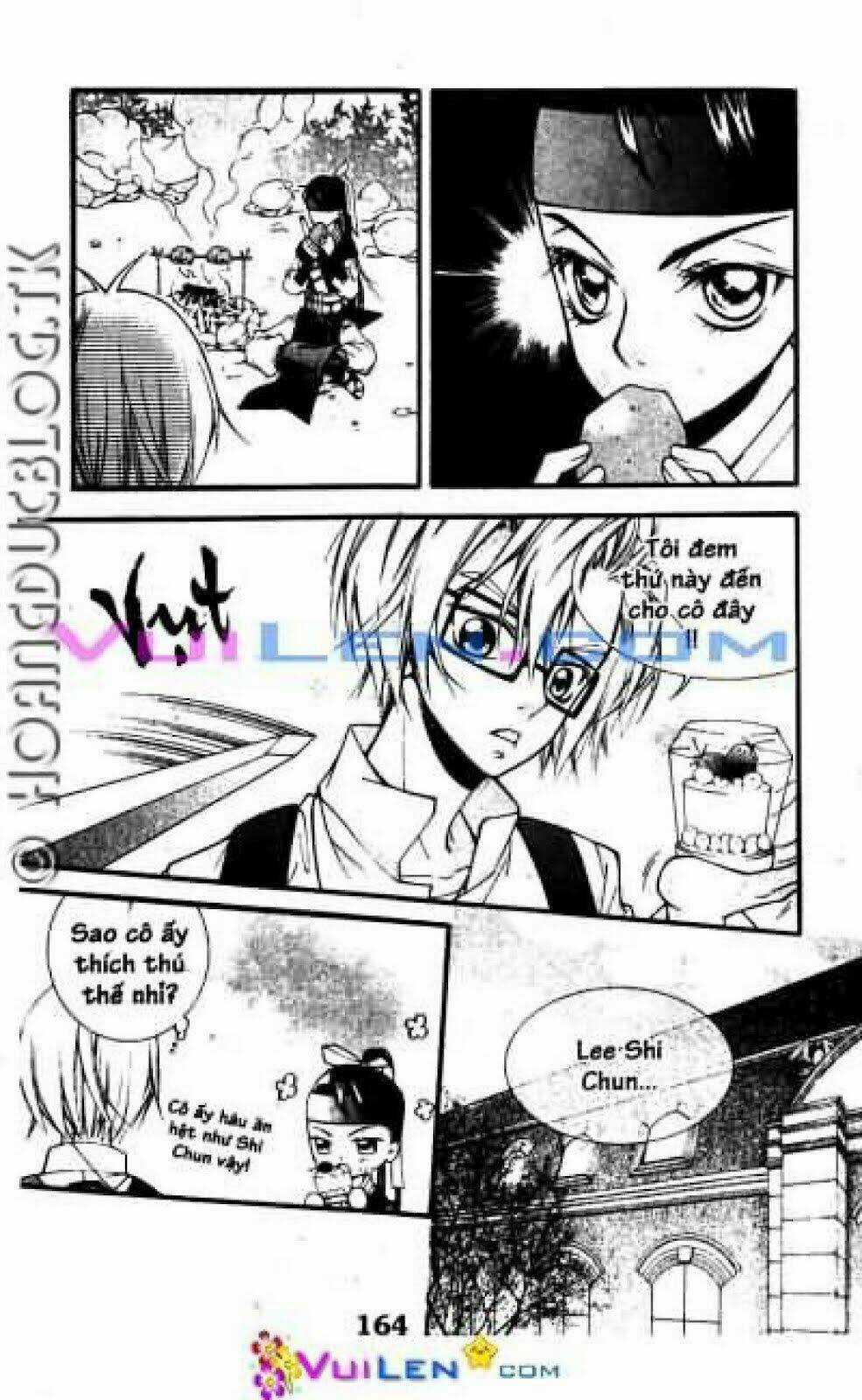 Cô Dâu Heo - Pig Bride Chapter 1 trang 162