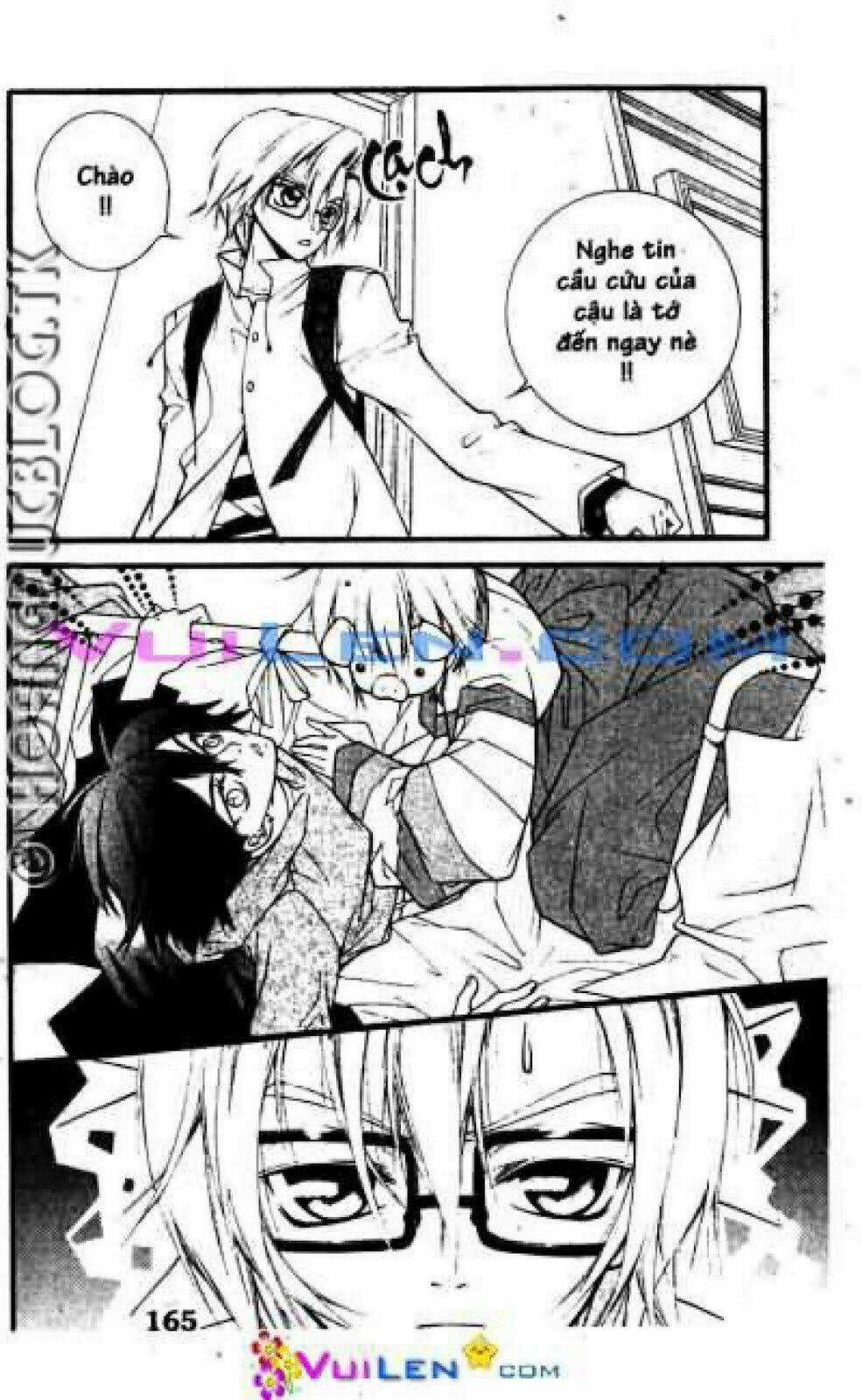 Cô Dâu Heo - Pig Bride Chapter 1 trang 163