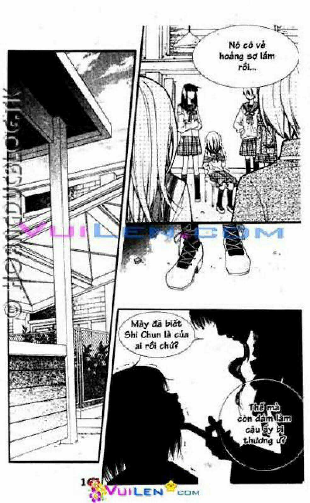 Cô Dâu Heo - Pig Bride Chapter 1 trang 165