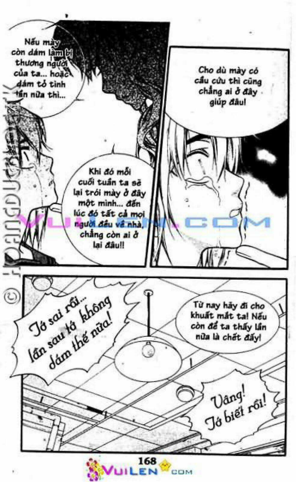 Cô Dâu Heo - Pig Bride Chapter 1 trang 166