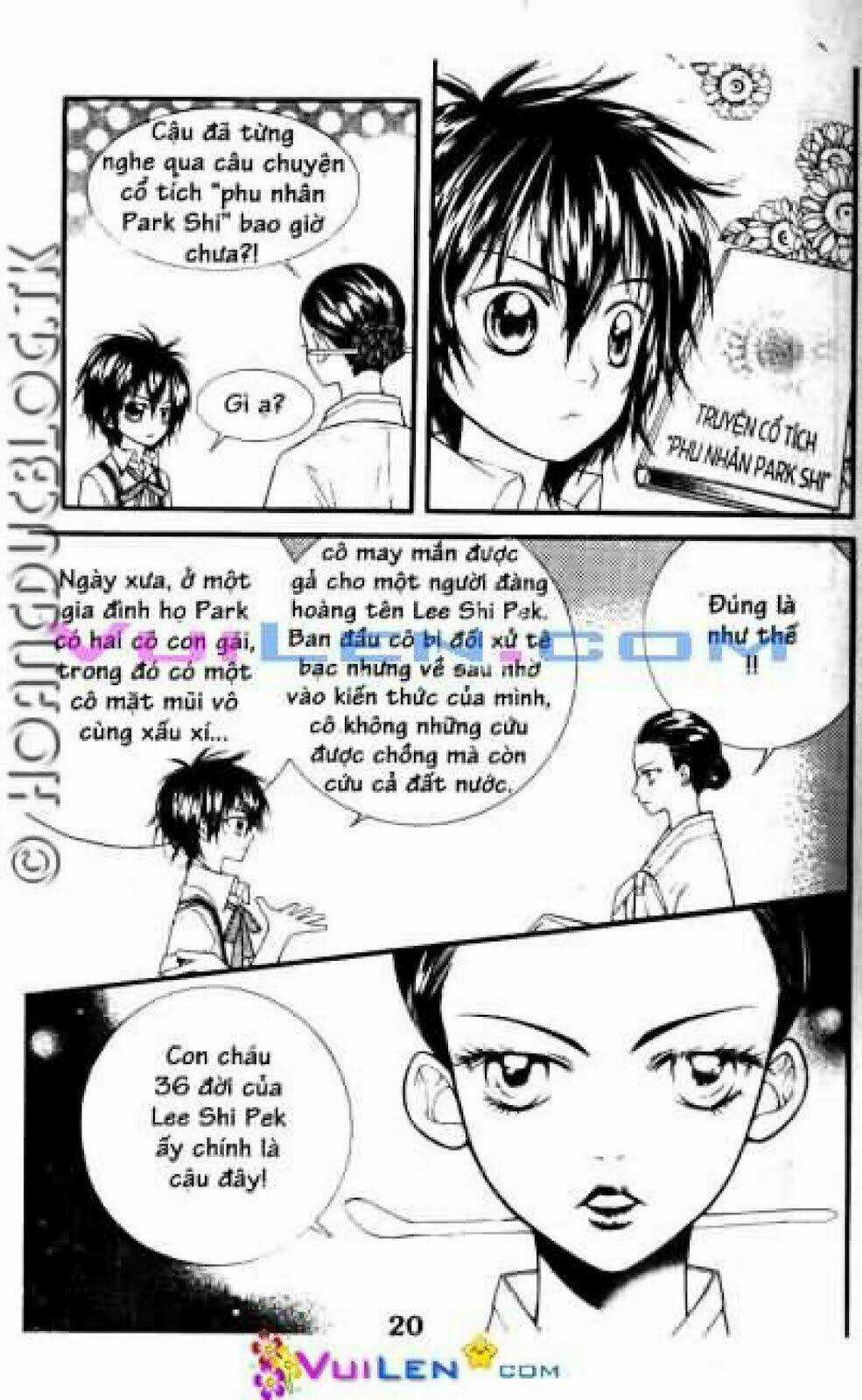 Cô Dâu Heo - Pig Bride Chapter 1 trang 18