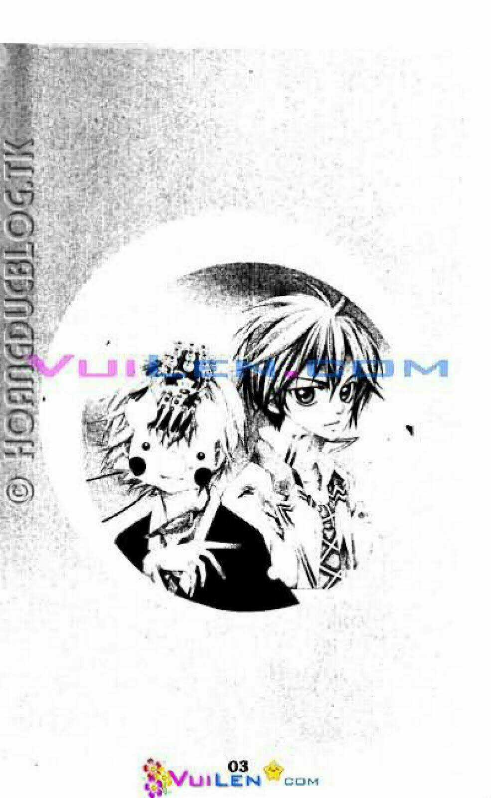 Cô Dâu Heo - Pig Bride Chapter 1 trang 2