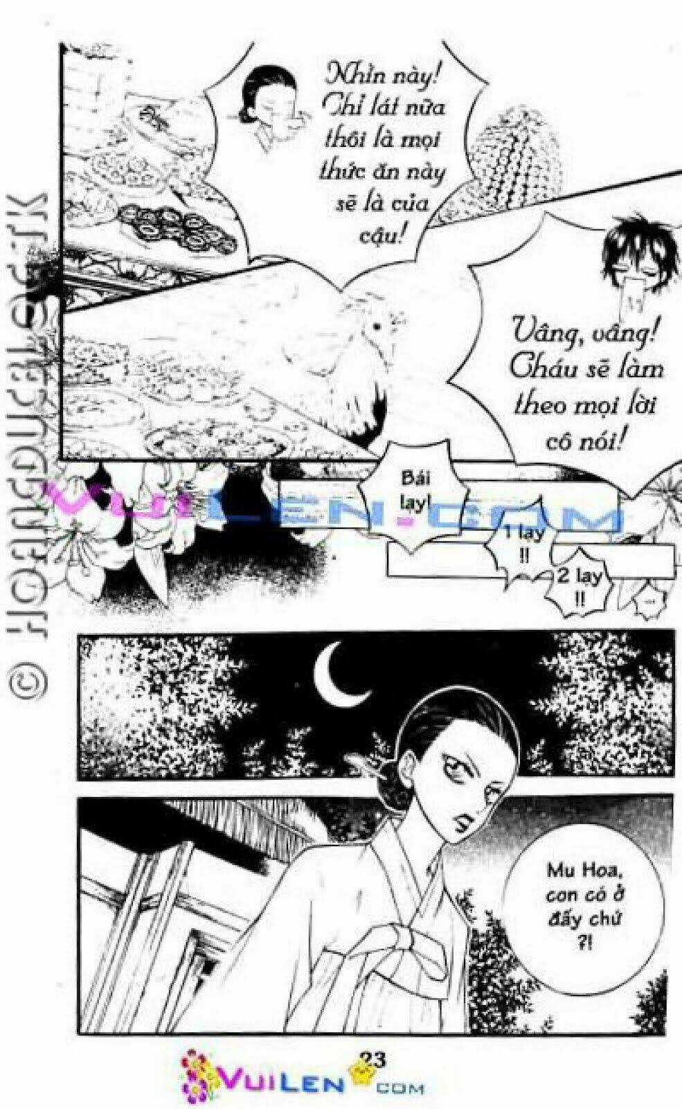 Cô Dâu Heo - Pig Bride Chapter 1 trang 21