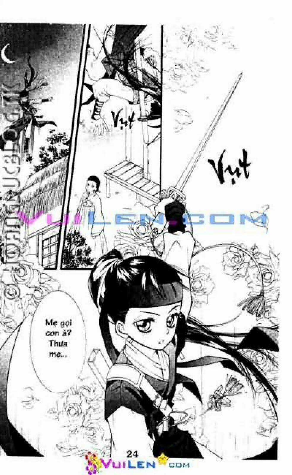 Cô Dâu Heo - Pig Bride Chapter 1 trang 22