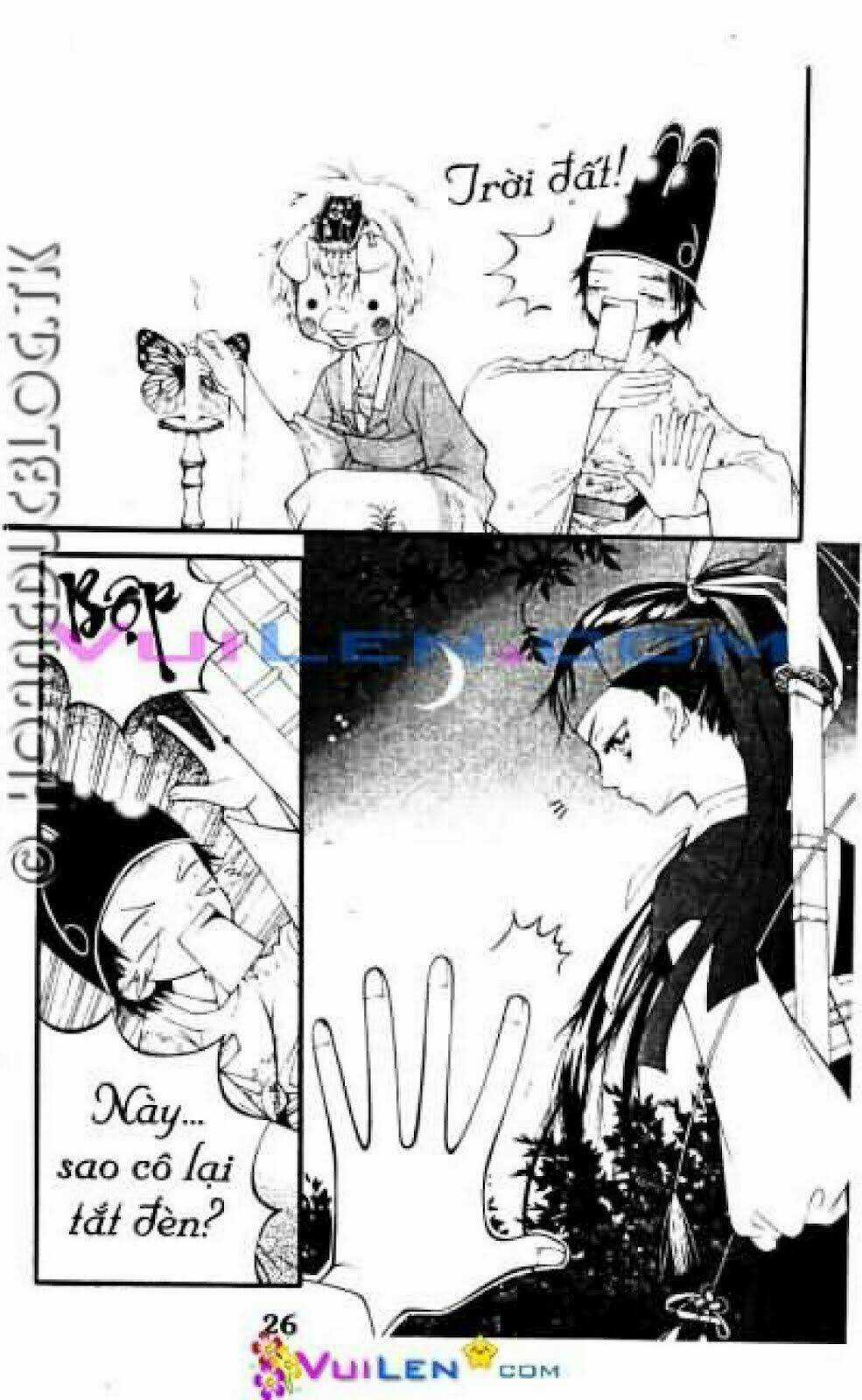 Cô Dâu Heo - Pig Bride Chapter 1 trang 24