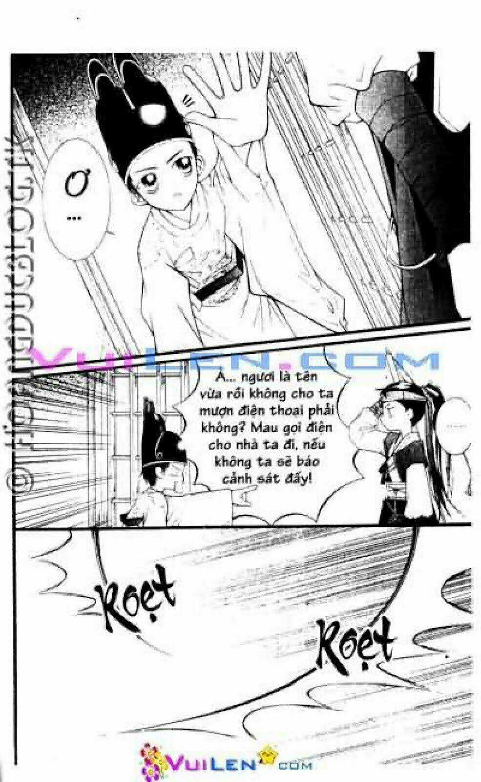 Cô Dâu Heo - Pig Bride Chapter 1 trang 25