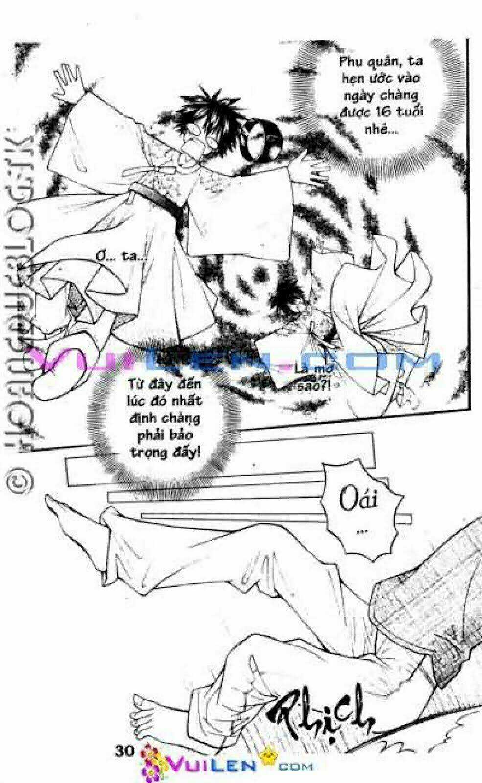 Cô Dâu Heo - Pig Bride Chapter 1 trang 28