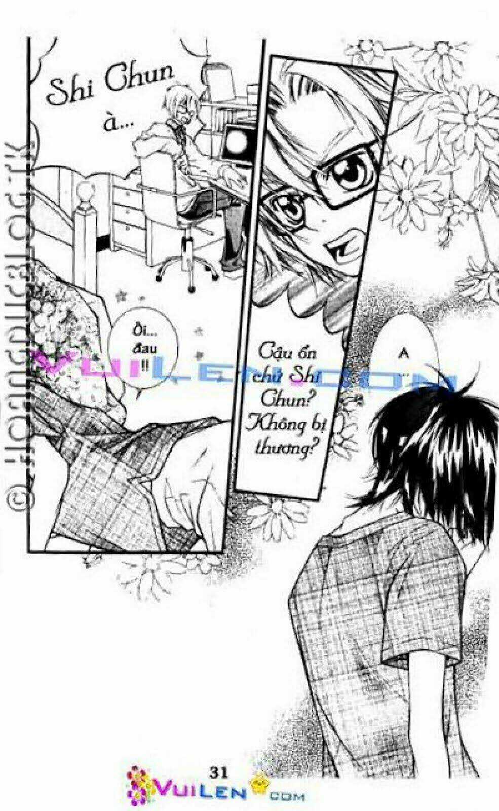 Cô Dâu Heo - Pig Bride Chapter 1 trang 29