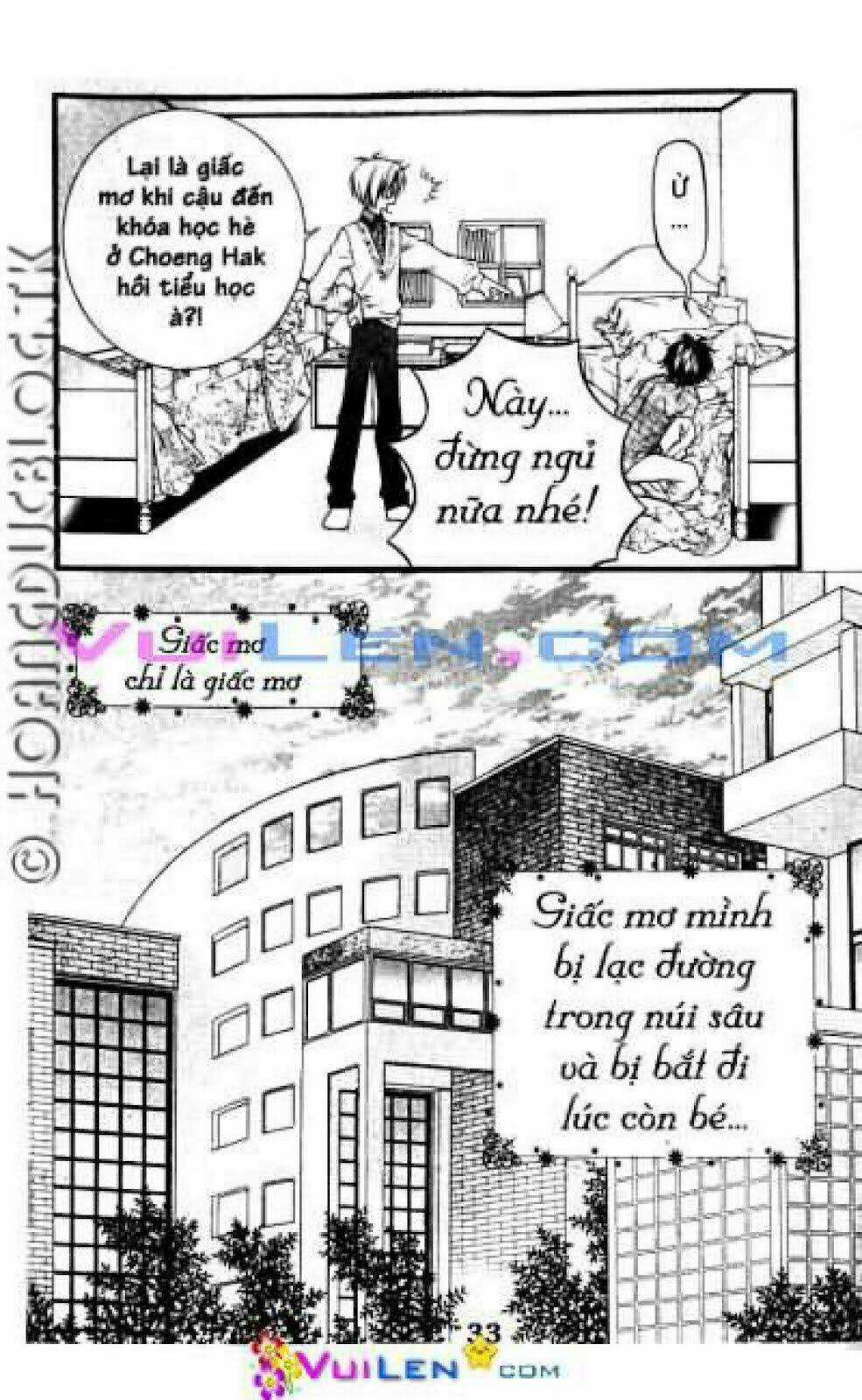 Cô Dâu Heo - Pig Bride Chapter 1 trang 31