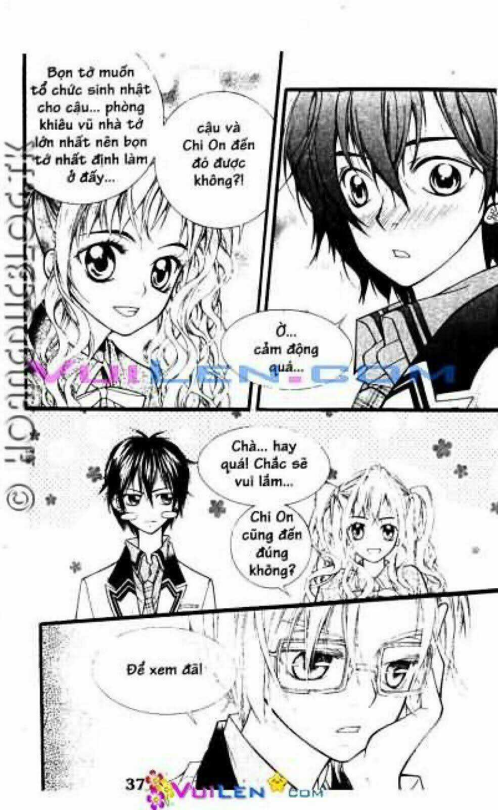 Cô Dâu Heo - Pig Bride Chapter 1 trang 35