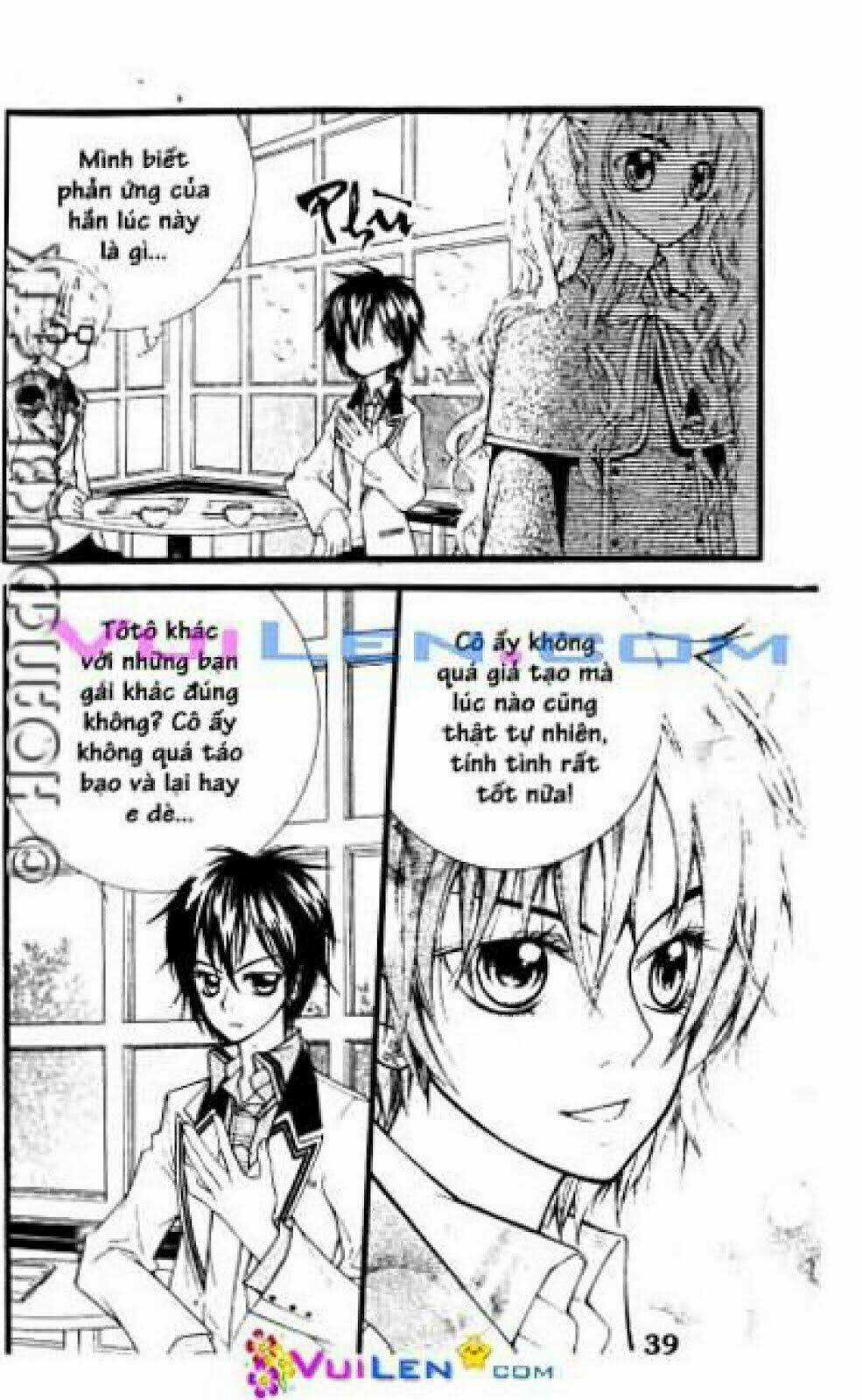 Cô Dâu Heo - Pig Bride Chapter 1 trang 37