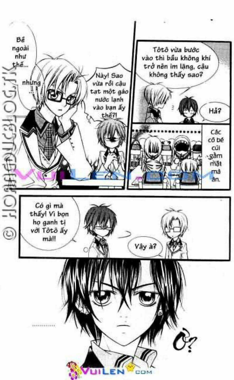 Cô Dâu Heo - Pig Bride Chapter 1 trang 38