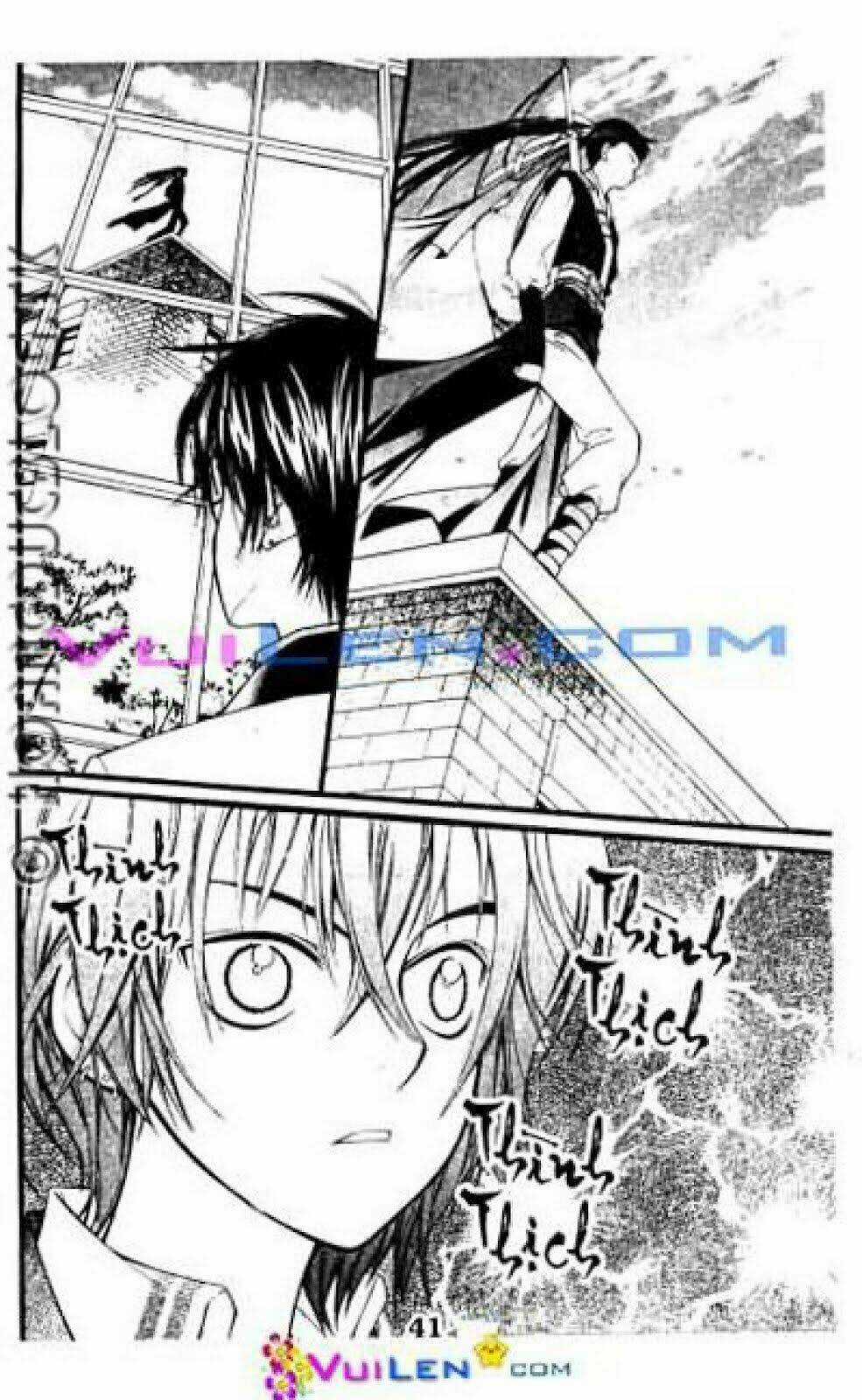 Cô Dâu Heo - Pig Bride Chapter 1 trang 39