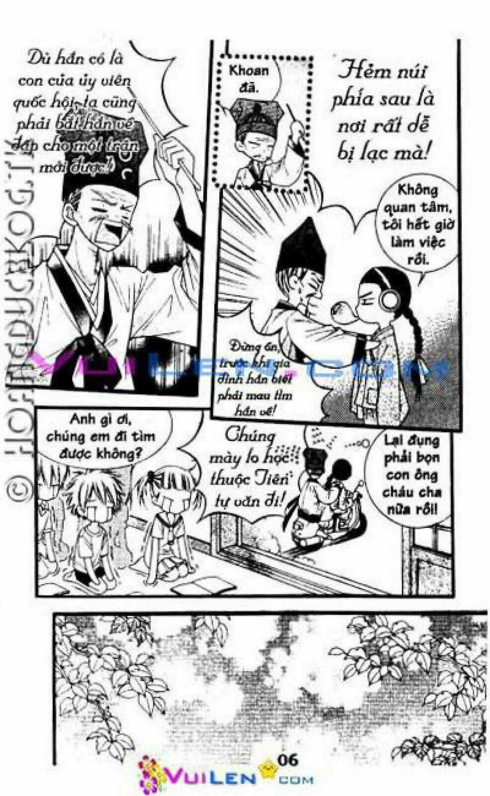 Cô Dâu Heo - Pig Bride Chapter 1 trang 4