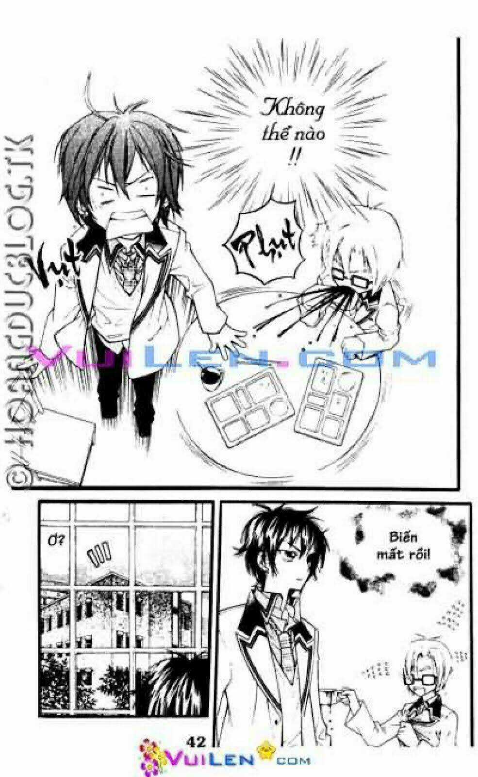 Cô Dâu Heo - Pig Bride Chapter 1 trang 40