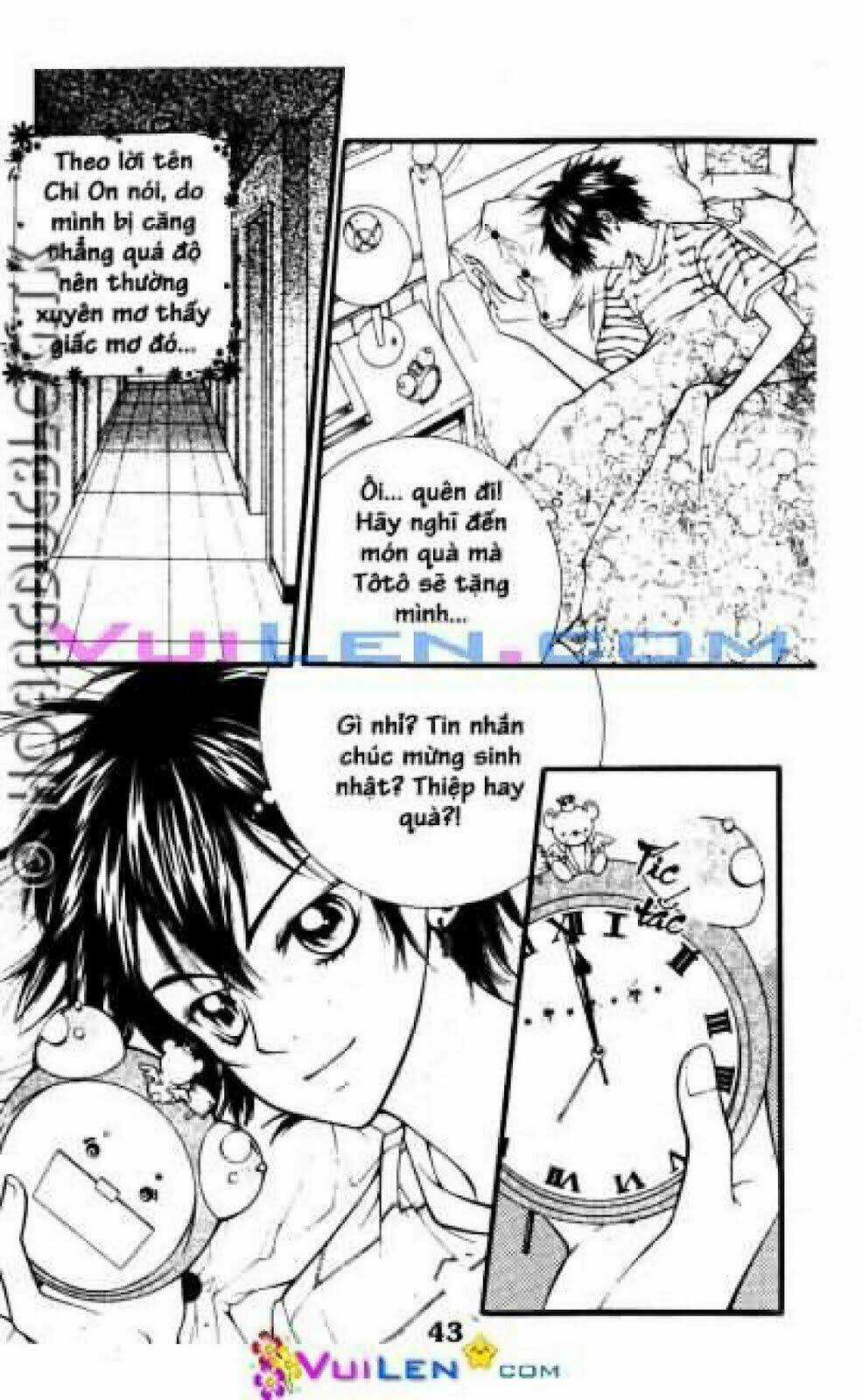 Cô Dâu Heo - Pig Bride Chapter 1 trang 41