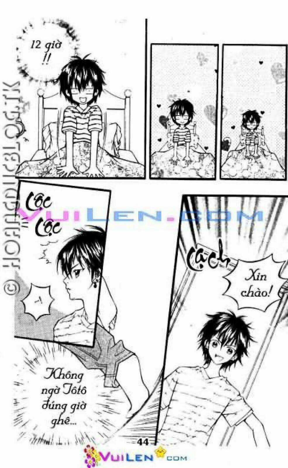 Cô Dâu Heo - Pig Bride Chapter 1 trang 42