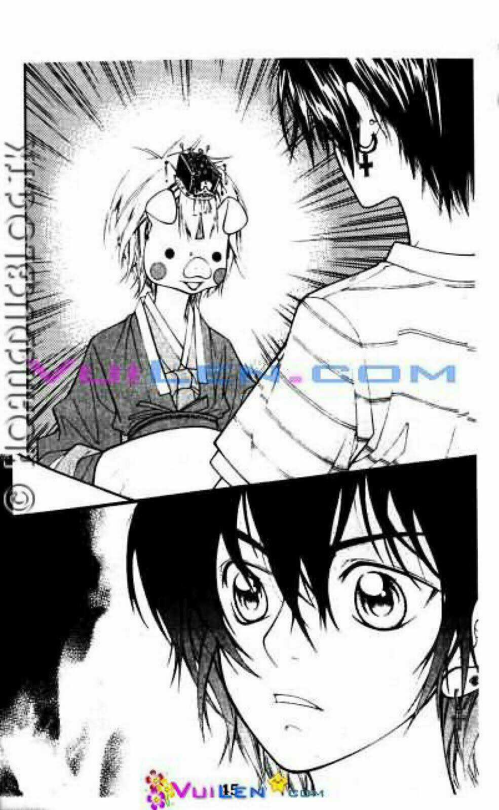 Cô Dâu Heo - Pig Bride Chapter 1 trang 43