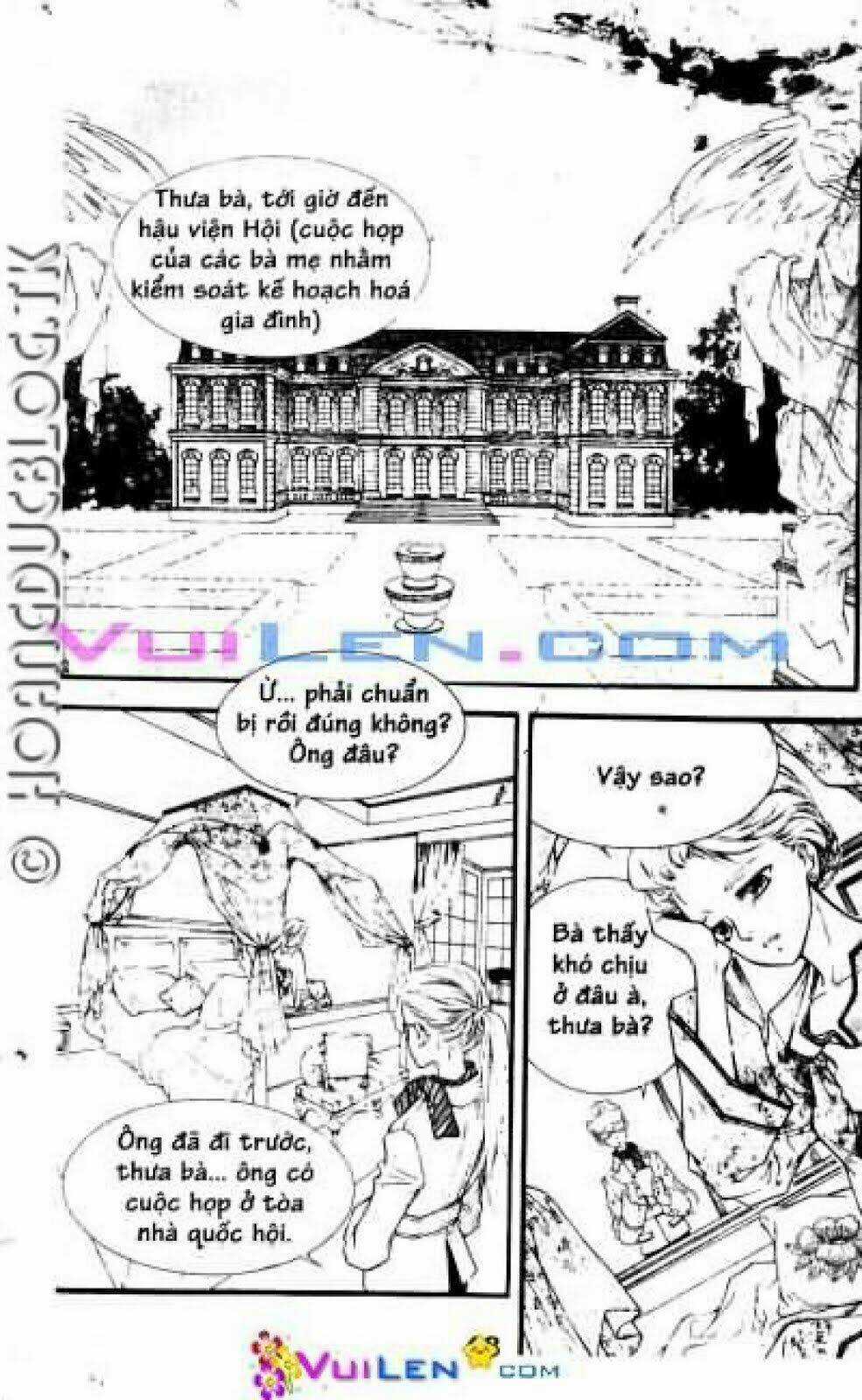 Cô Dâu Heo - Pig Bride Chapter 1 trang 45