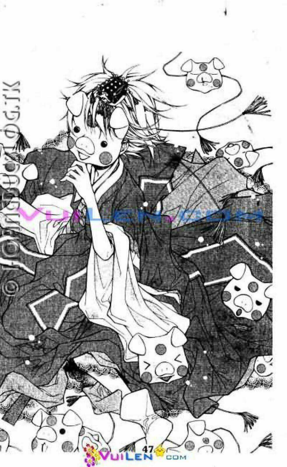 Cô Dâu Heo - Pig Bride Chapter 1 trang 46