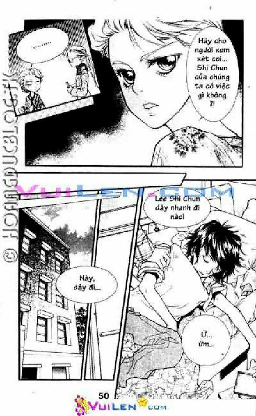 Cô Dâu Heo - Pig Bride Chapter 1 trang 47