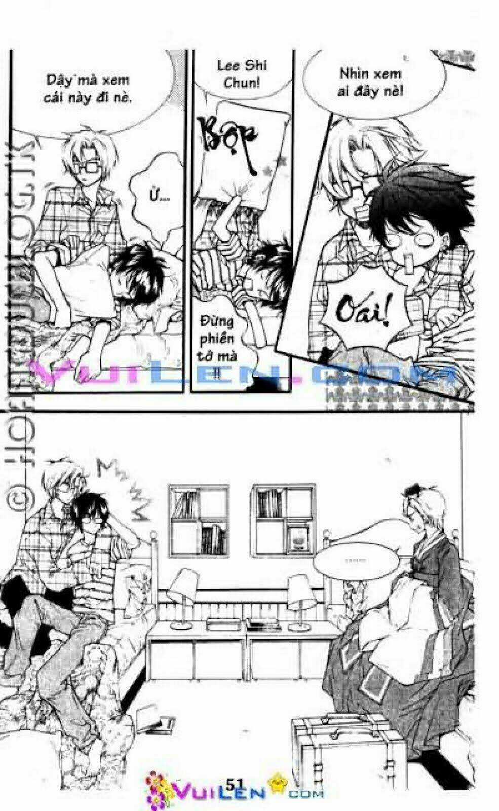 Cô Dâu Heo - Pig Bride Chapter 1 trang 49