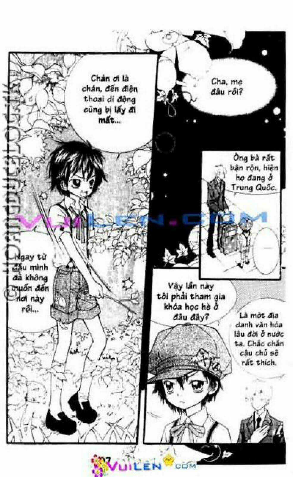 Cô Dâu Heo - Pig Bride Chapter 1 trang 5