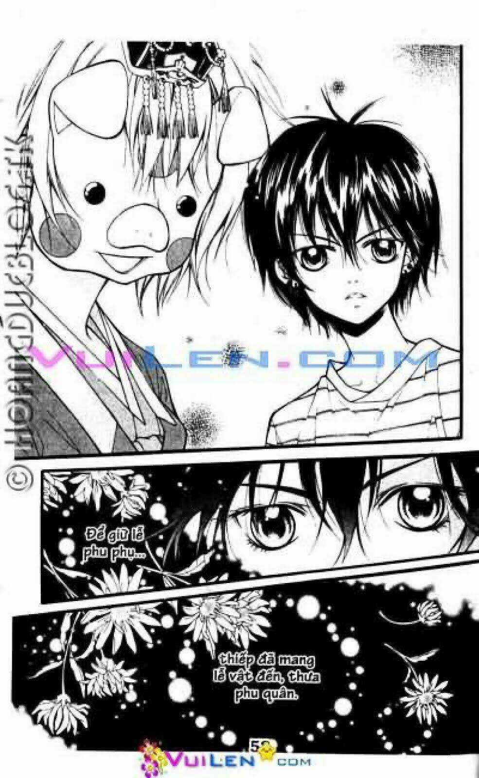 Cô Dâu Heo - Pig Bride Chapter 1 trang 50