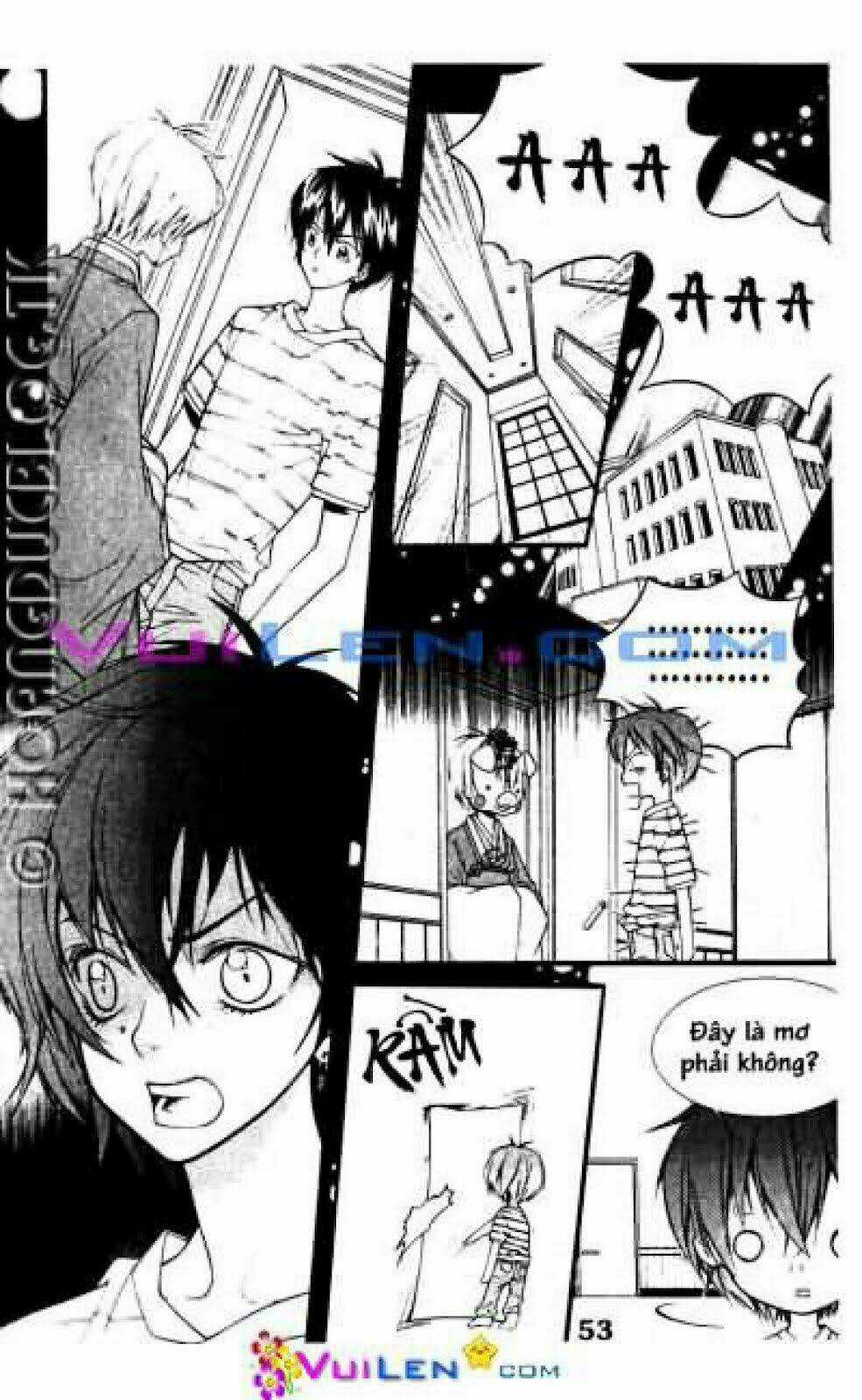 Cô Dâu Heo - Pig Bride Chapter 1 trang 51