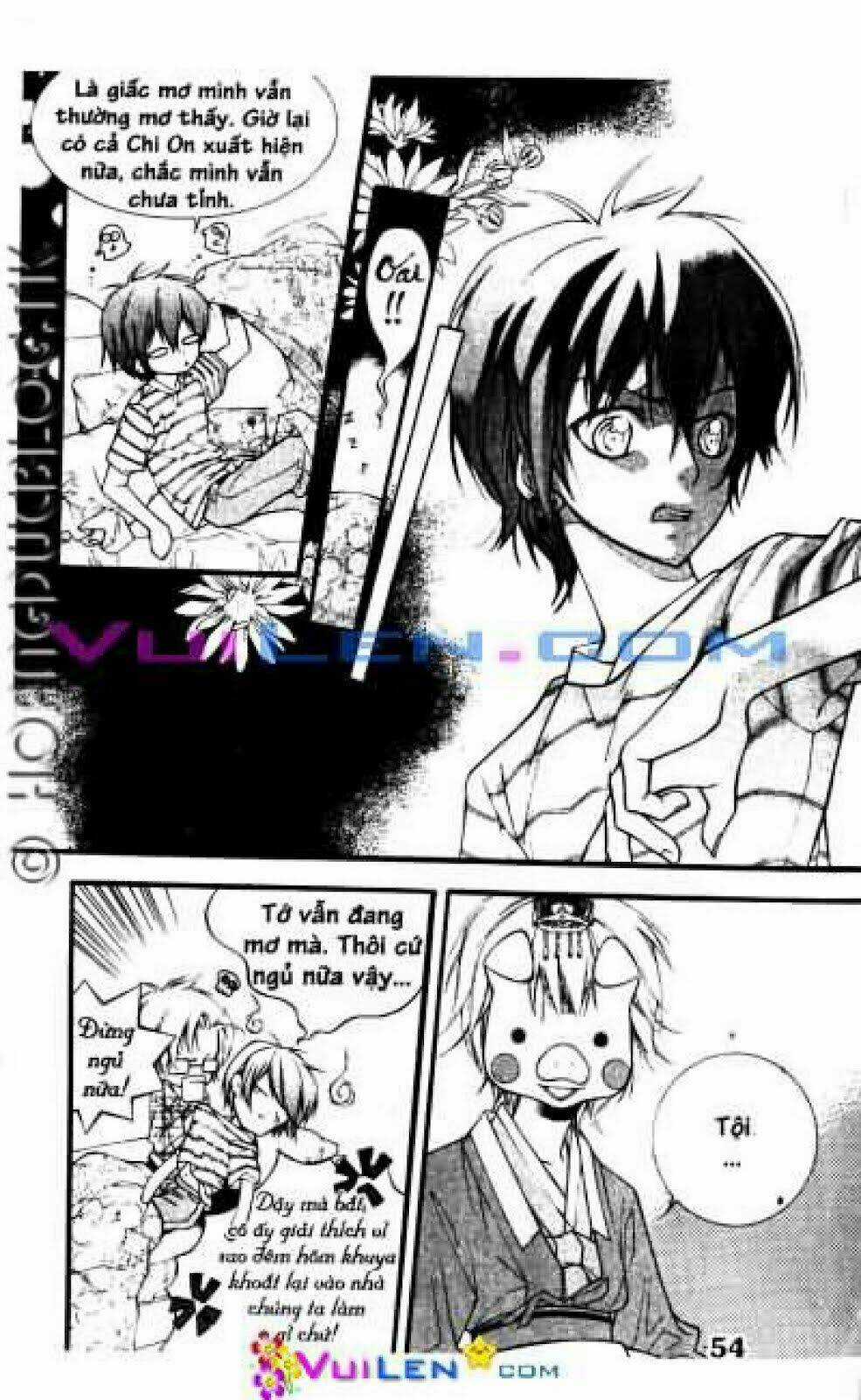 Cô Dâu Heo - Pig Bride Chapter 1 trang 52