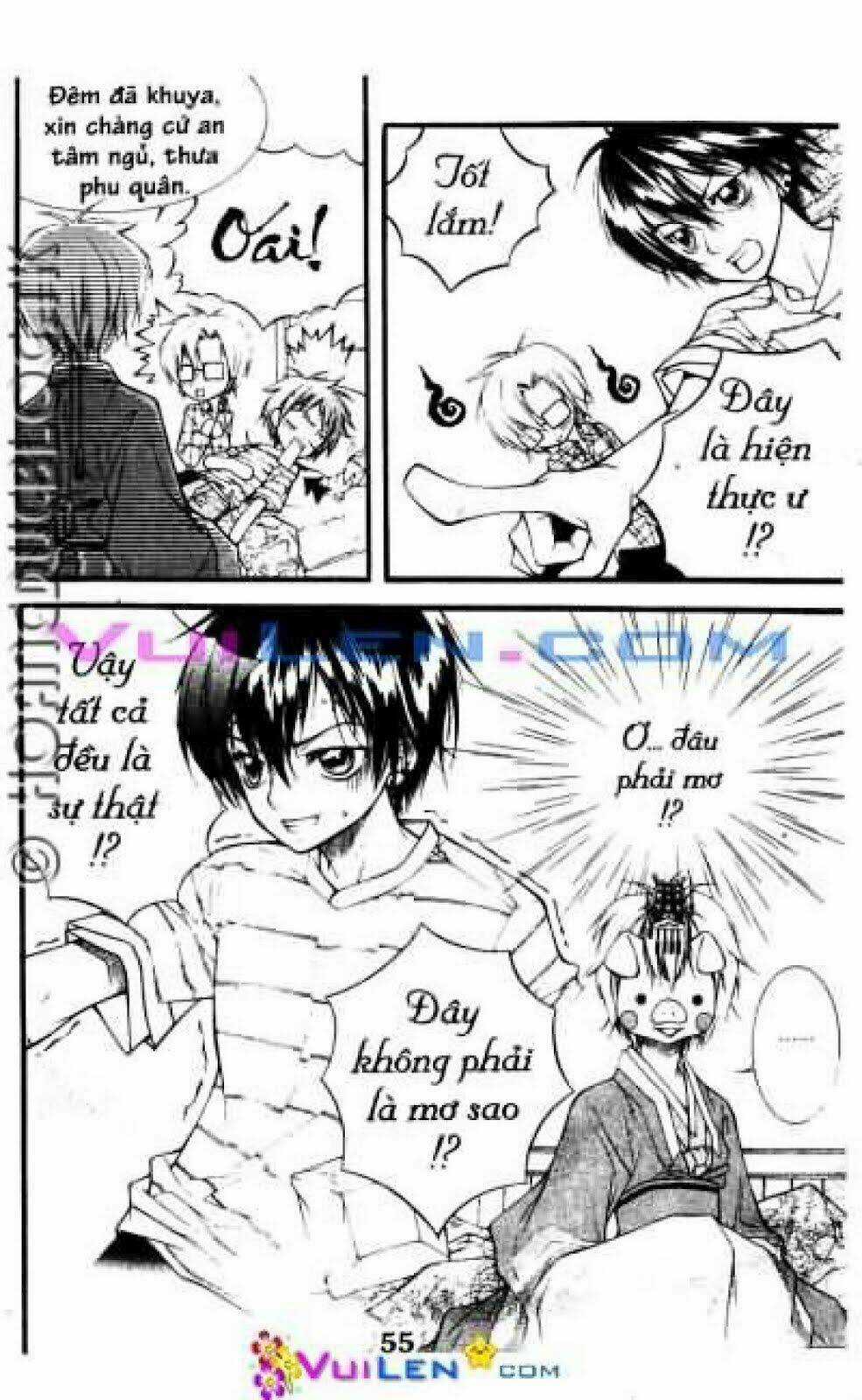 Cô Dâu Heo - Pig Bride Chapter 1 trang 53