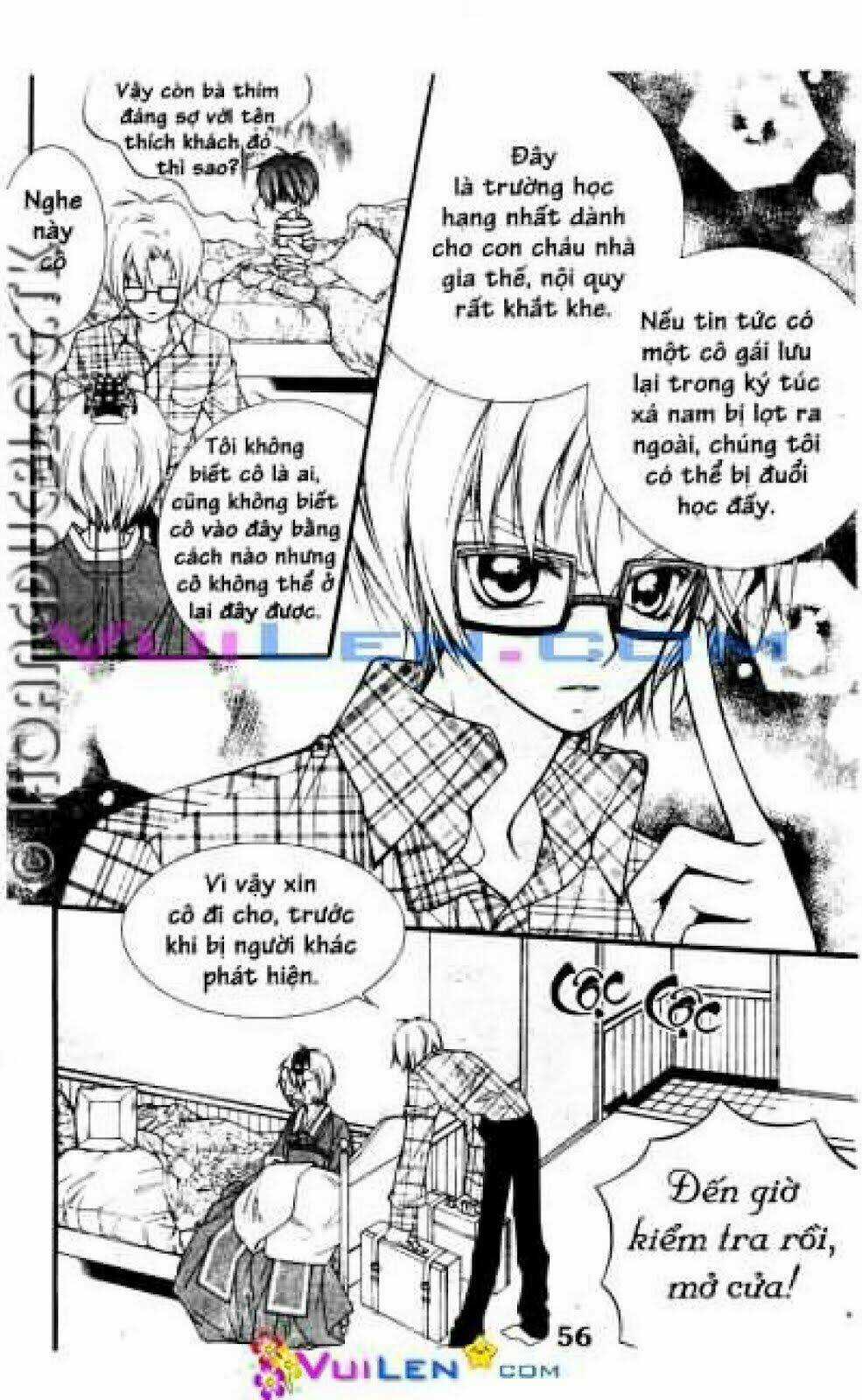 Cô Dâu Heo - Pig Bride Chapter 1 trang 54
