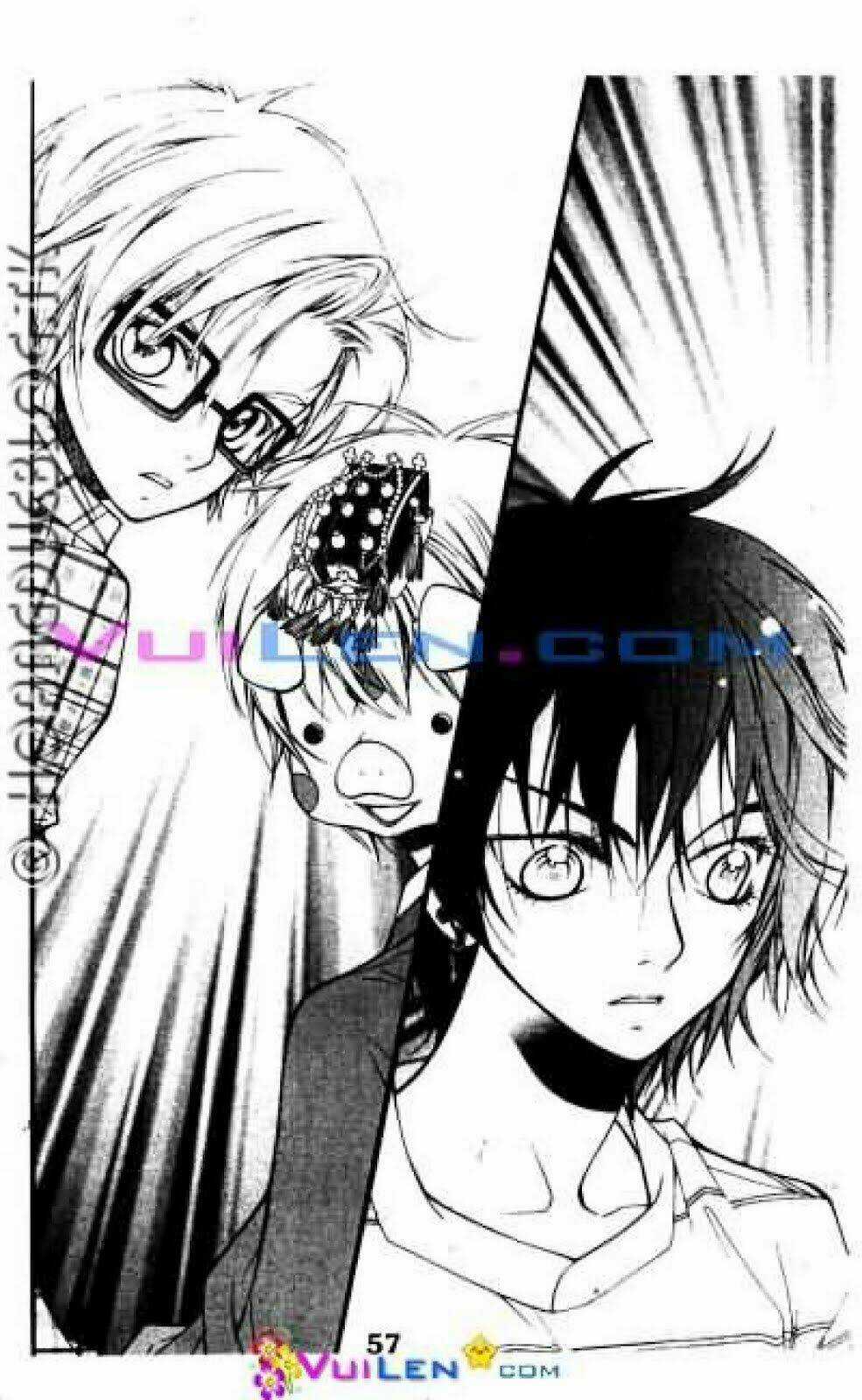 Cô Dâu Heo - Pig Bride Chapter 1 trang 55