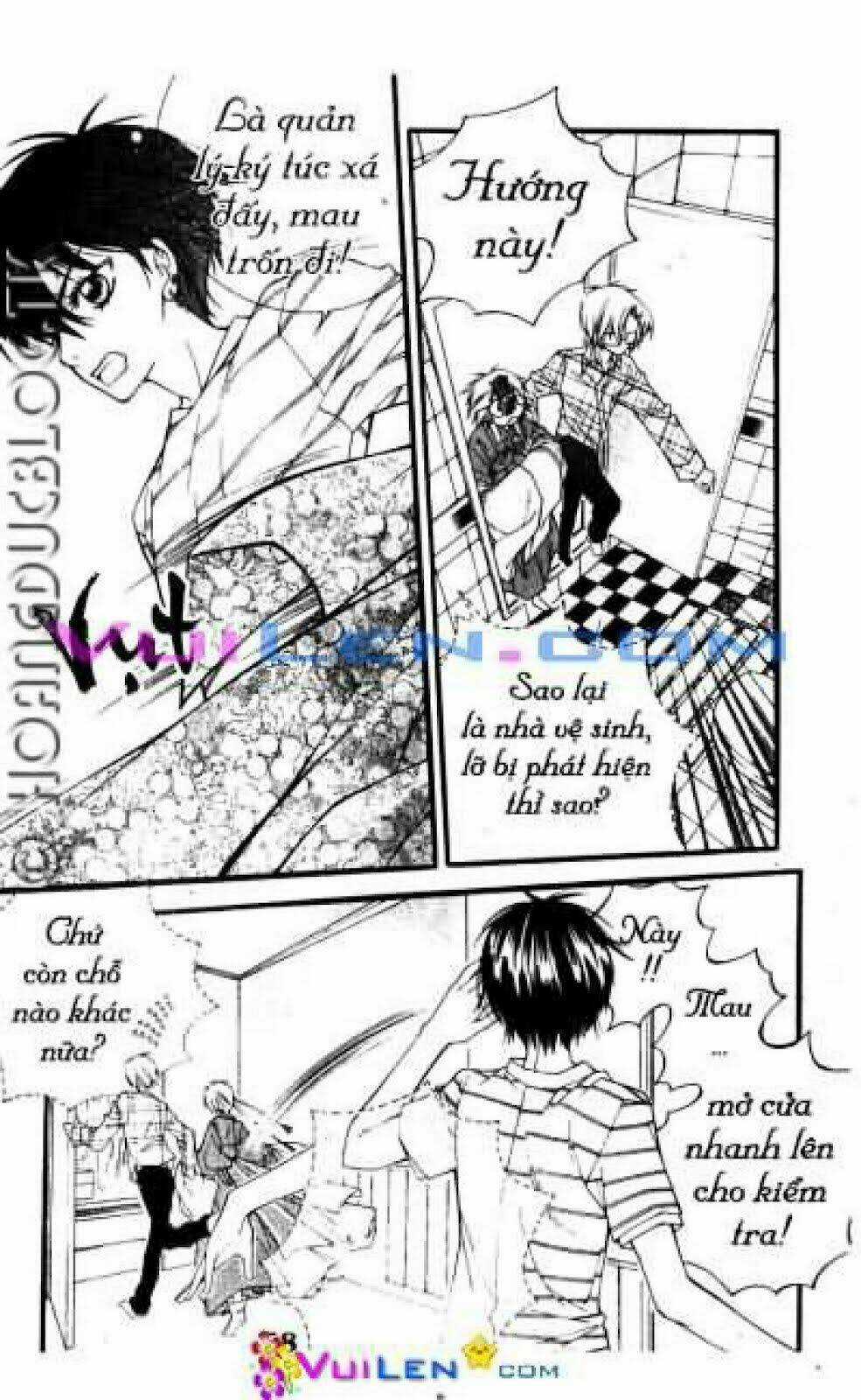 Cô Dâu Heo - Pig Bride Chapter 1 trang 56