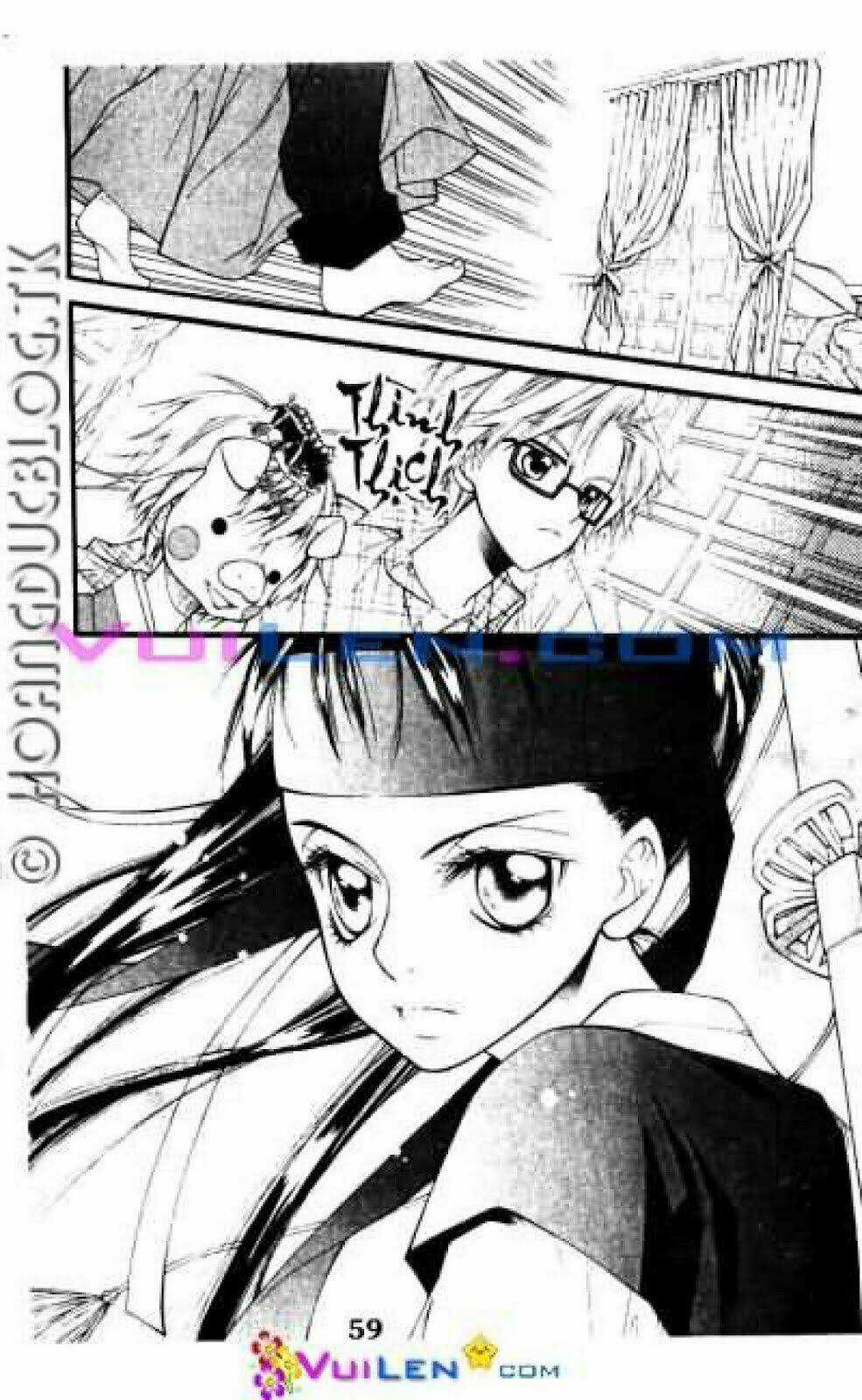 Cô Dâu Heo - Pig Bride Chapter 1 trang 57