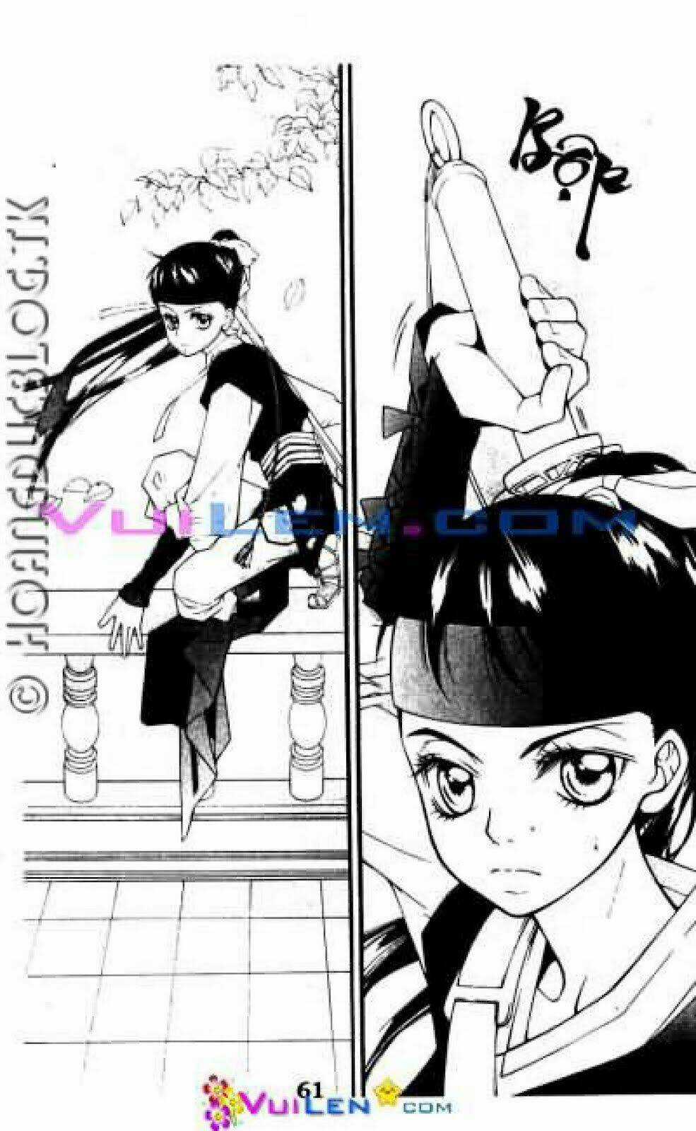 Cô Dâu Heo - Pig Bride Chapter 1 trang 59