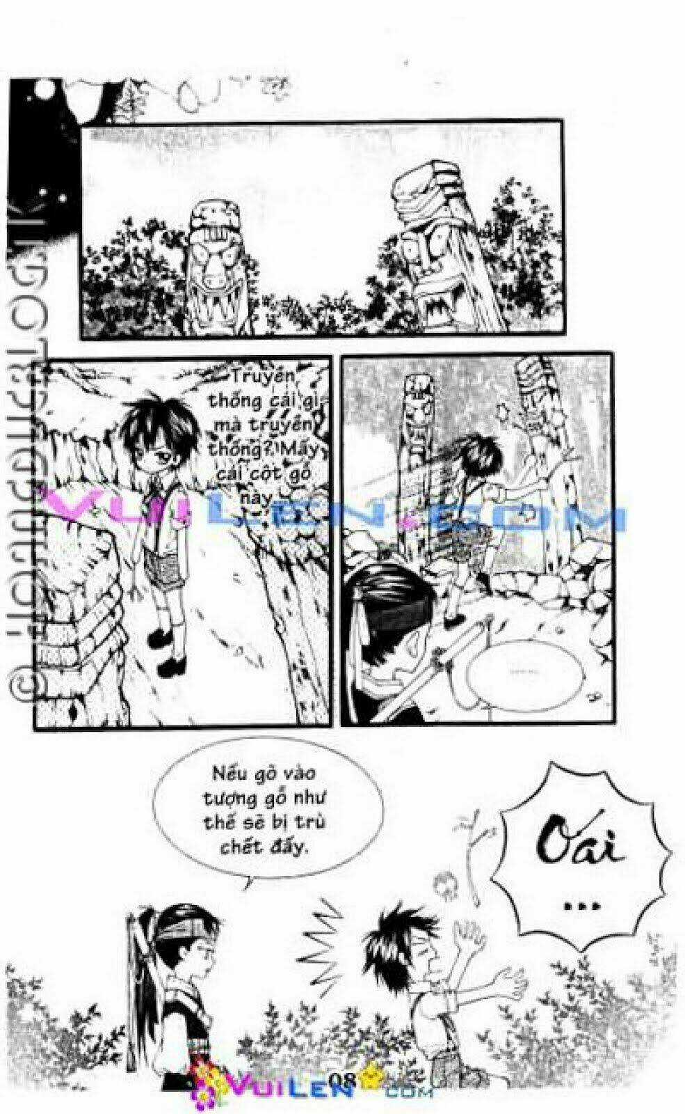 Cô Dâu Heo - Pig Bride Chapter 1 trang 6