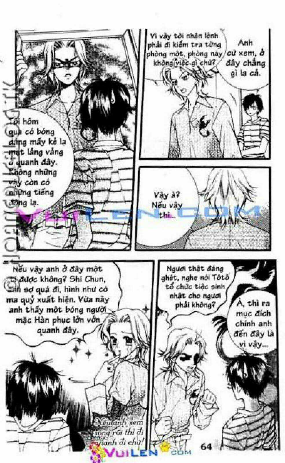 Cô Dâu Heo - Pig Bride Chapter 1 trang 62