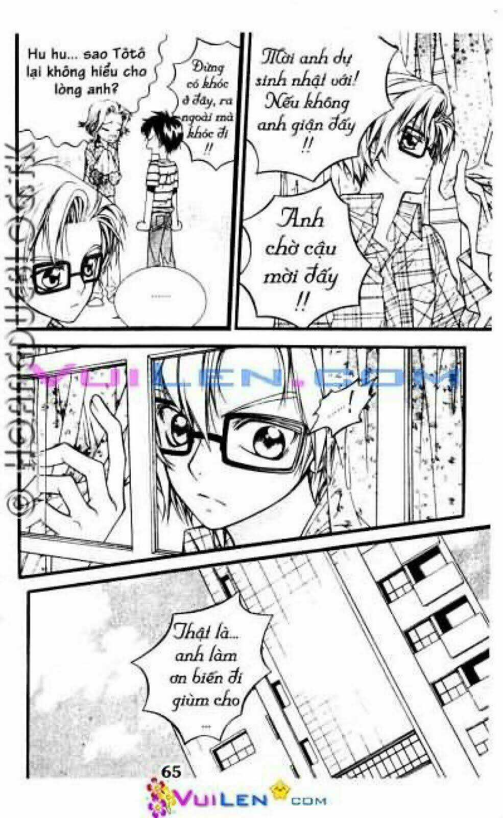 Cô Dâu Heo - Pig Bride Chapter 1 trang 63