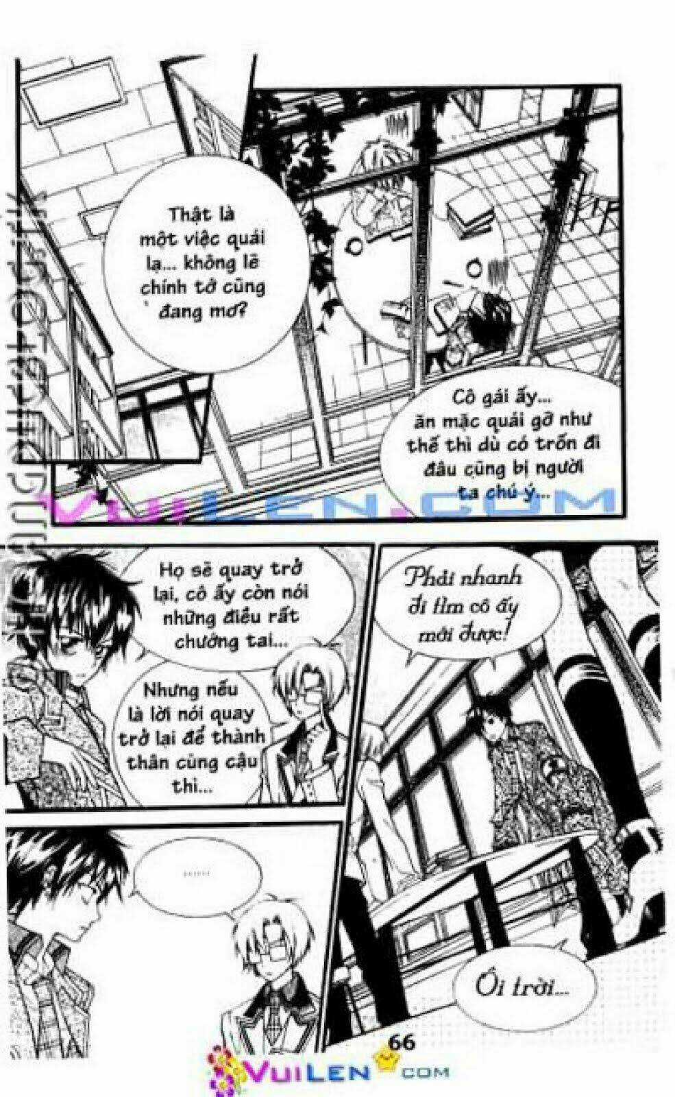 Cô Dâu Heo - Pig Bride Chapter 1 trang 64