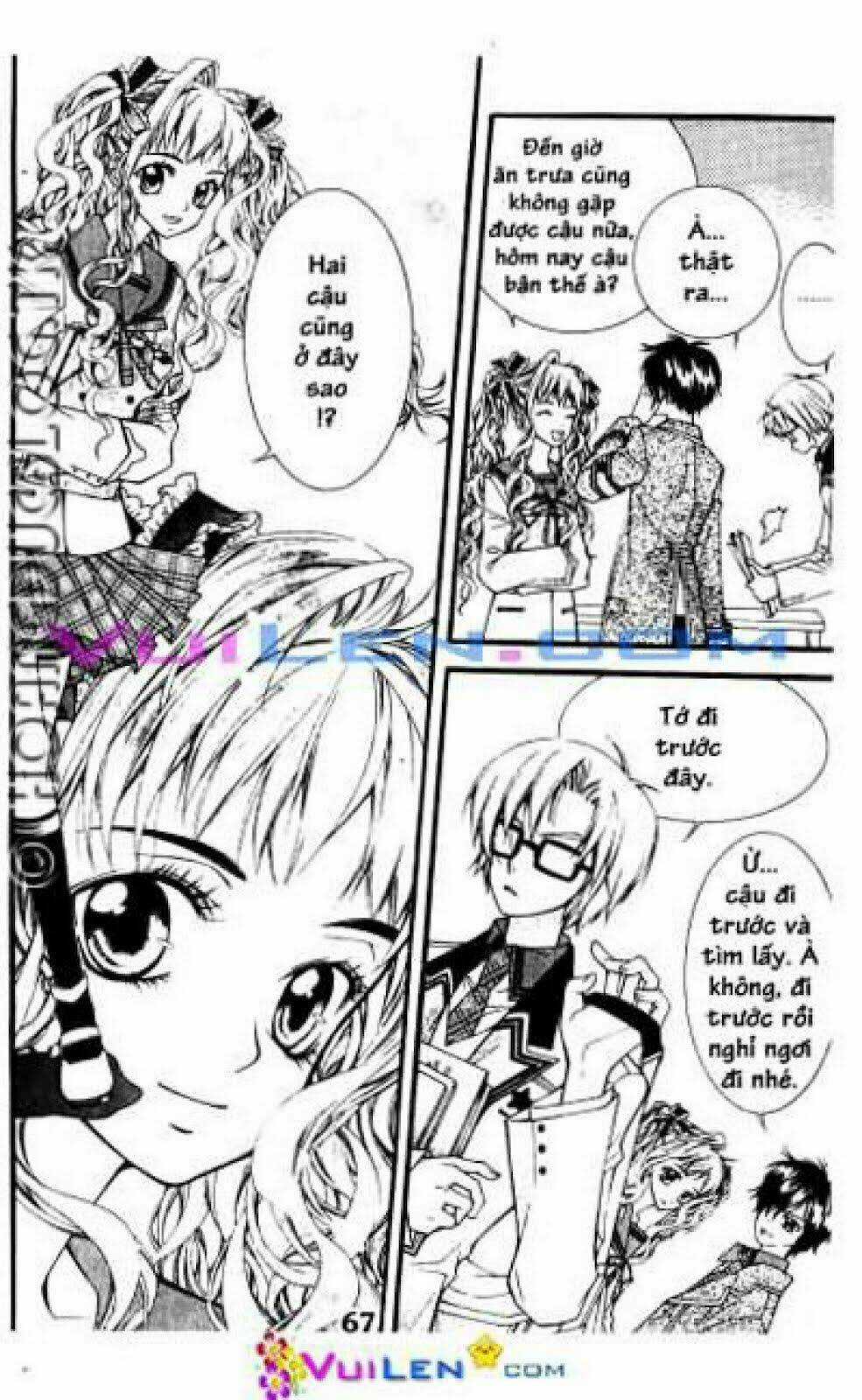 Cô Dâu Heo - Pig Bride Chapter 1 trang 65