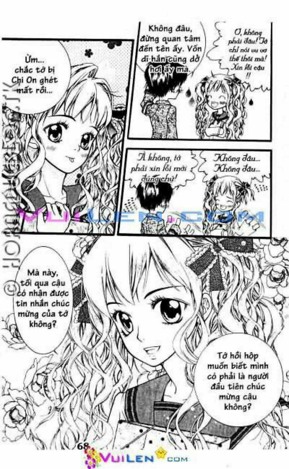 Cô Dâu Heo - Pig Bride Chapter 1 trang 66