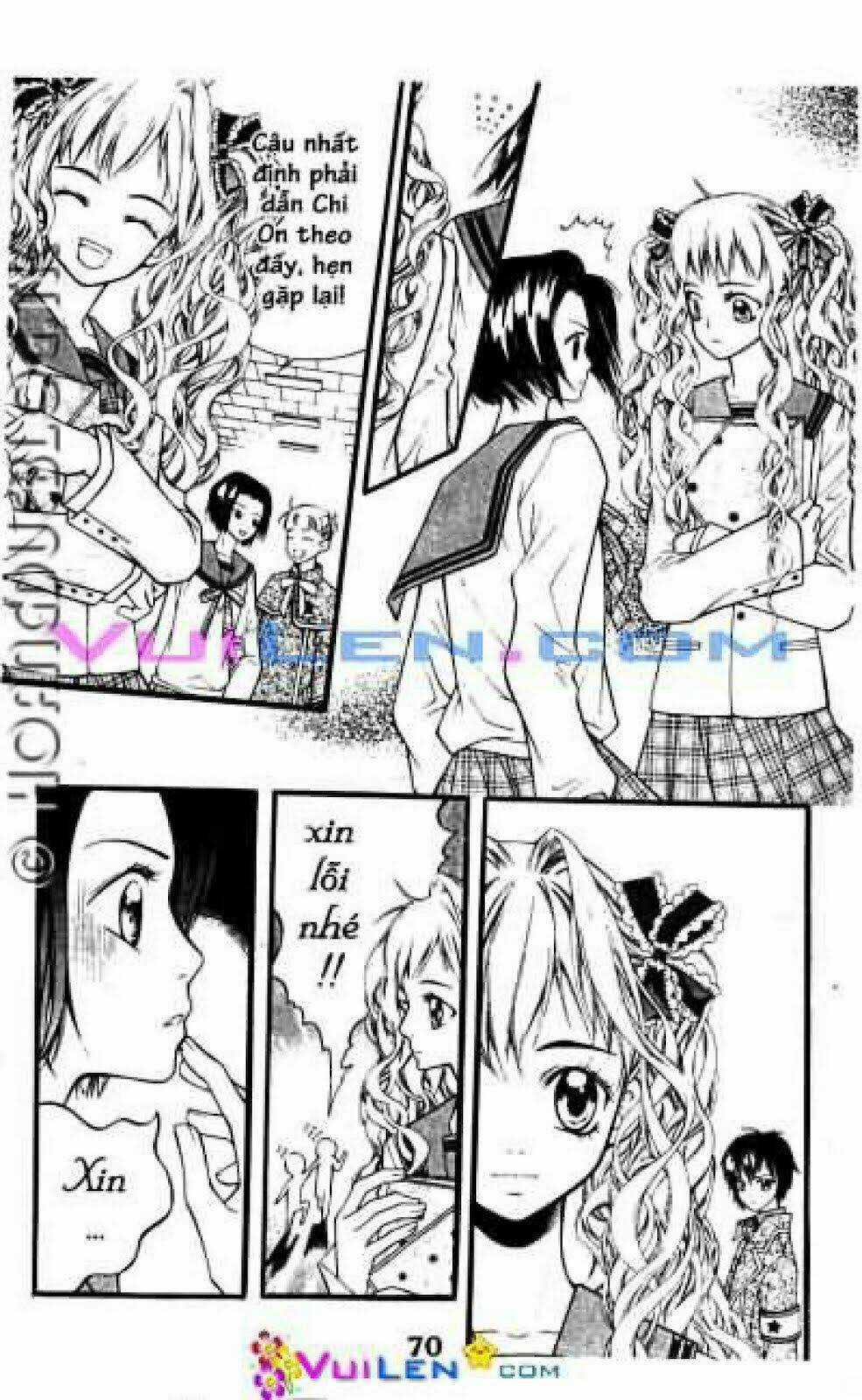 Cô Dâu Heo - Pig Bride Chapter 1 trang 68